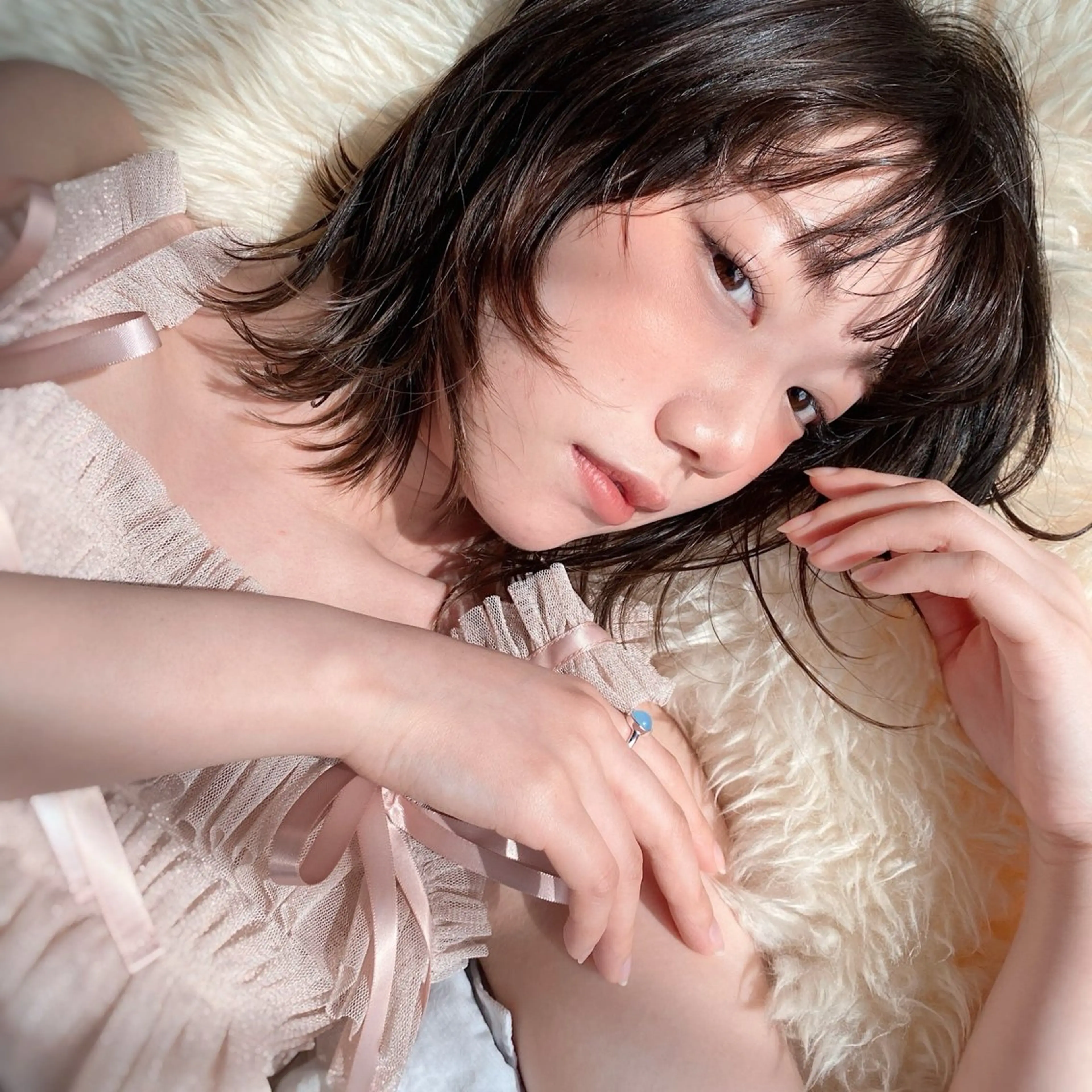 ショート カラー モデル募集／ KEITOのヘアスタイル