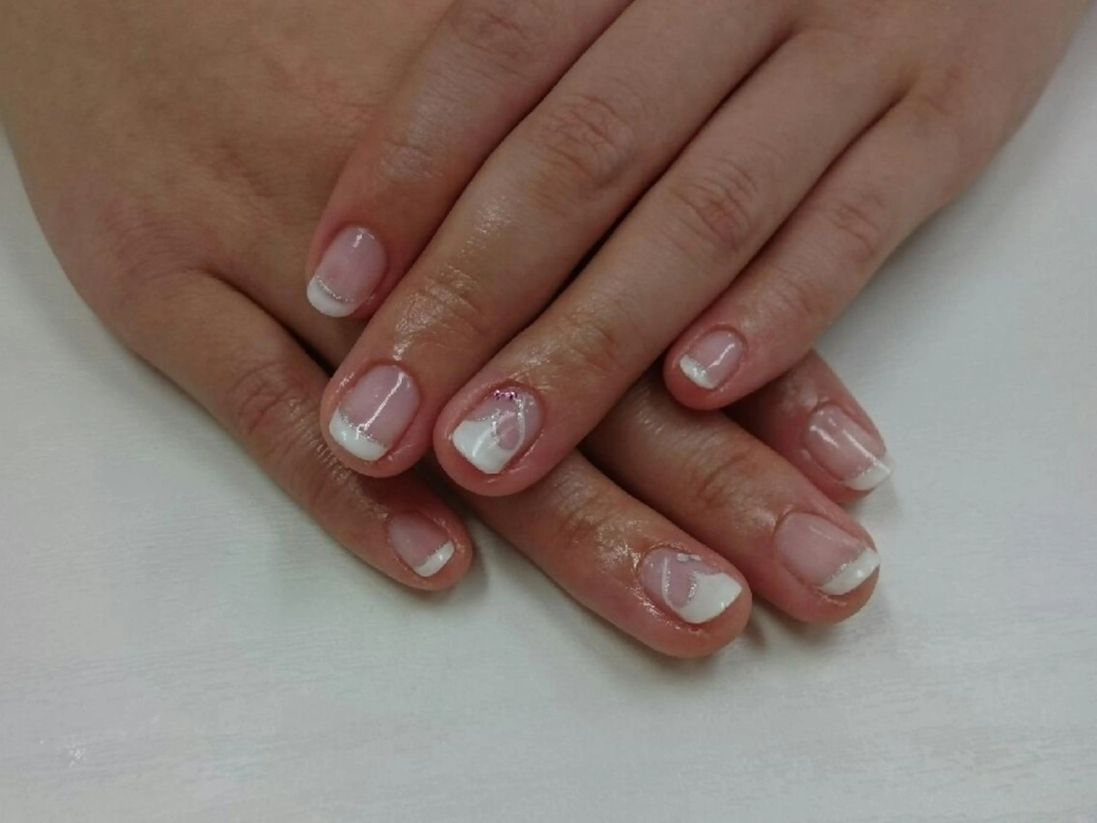 ショート ネイル nail salon Blancのネイルデザイン