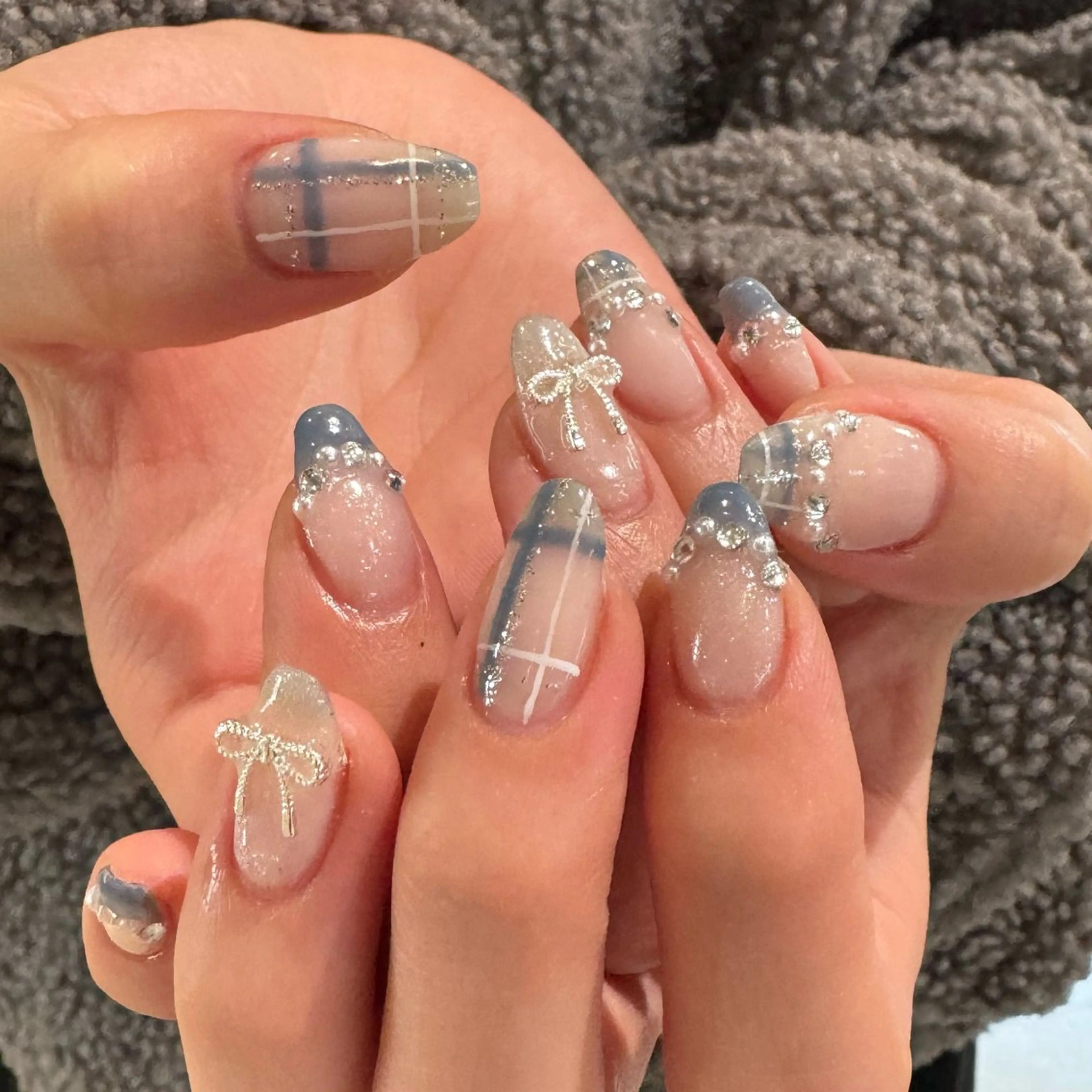 ネイル Marin🔖 /学生人気No. 1のヘアスタイル