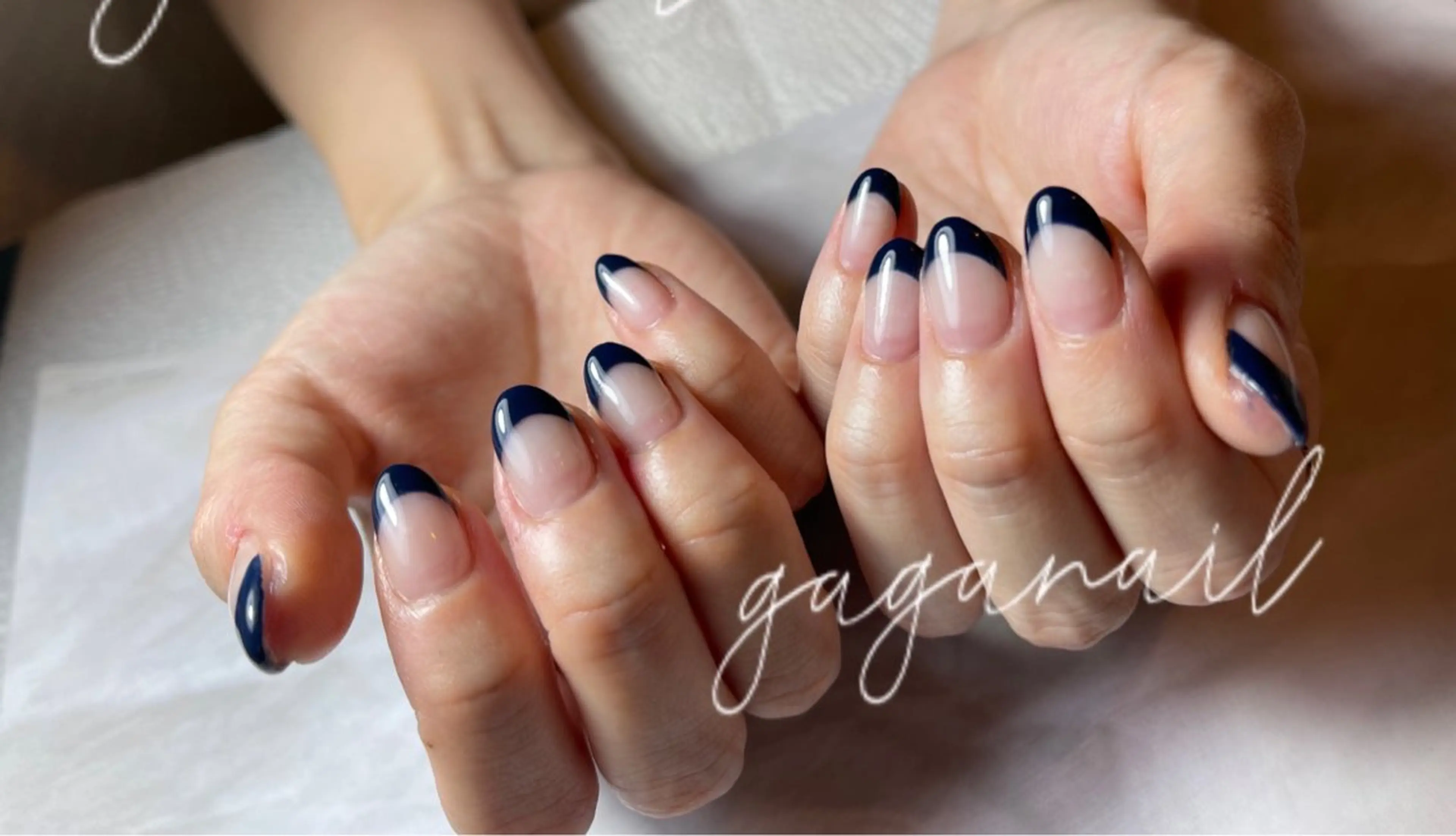 ネイル ハンドネイル nailsalon gagaのネイルデザイン