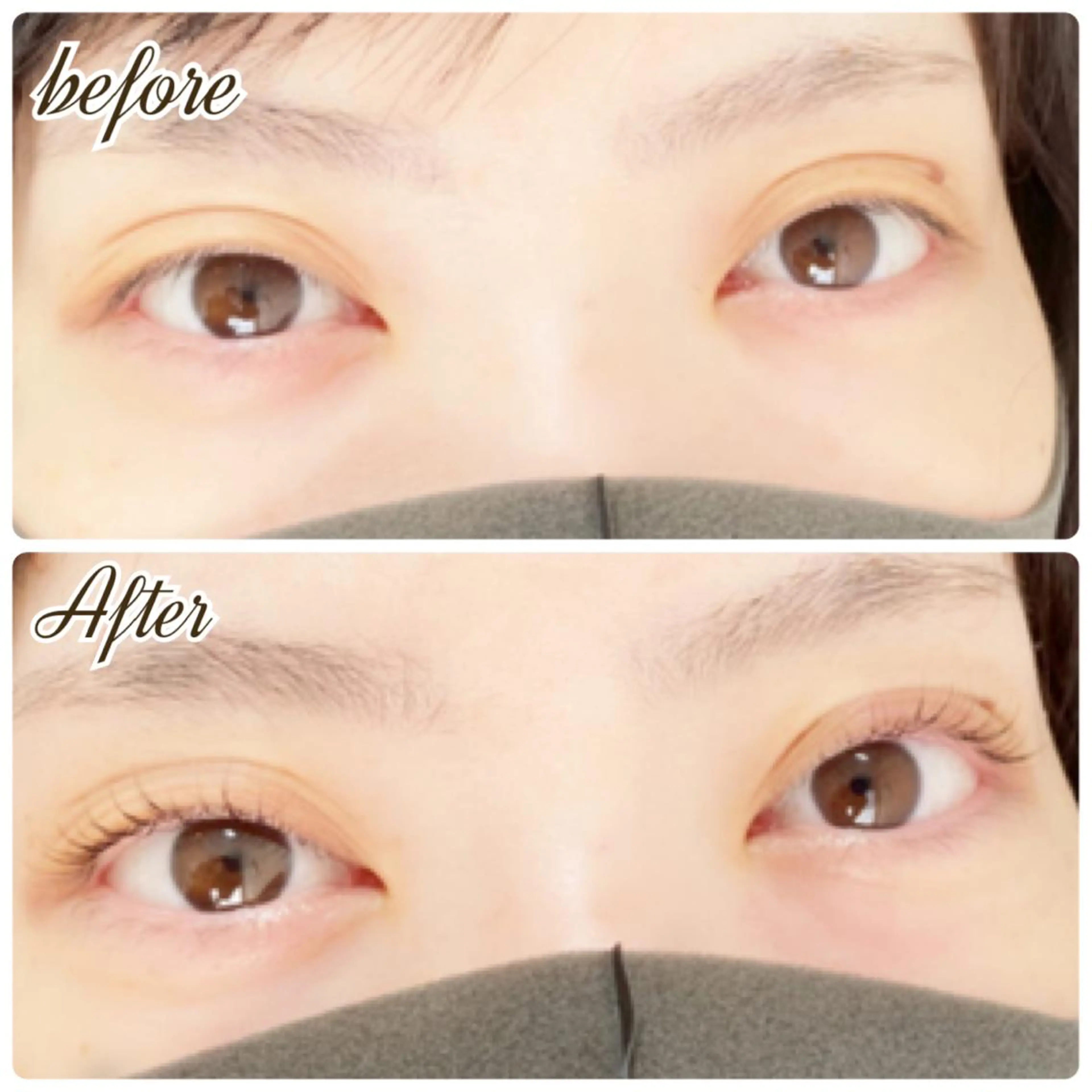 マツエク・マツパ pyt【ピュット】所属・小笠原 真佑子のマツエク・マツパデザイン