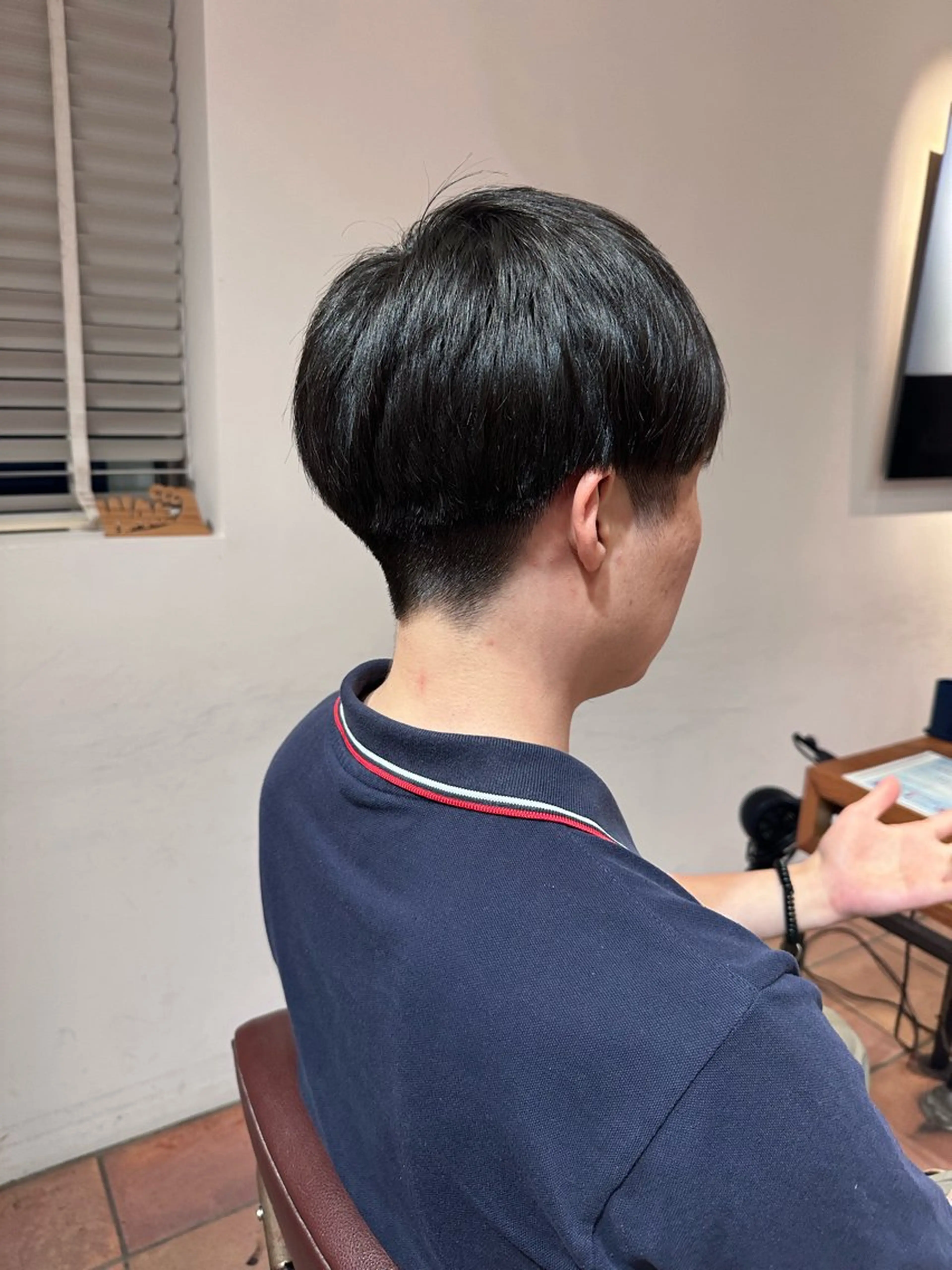 メンズ メンズパーマモデル 募集中/ Rioのヘアスタイル