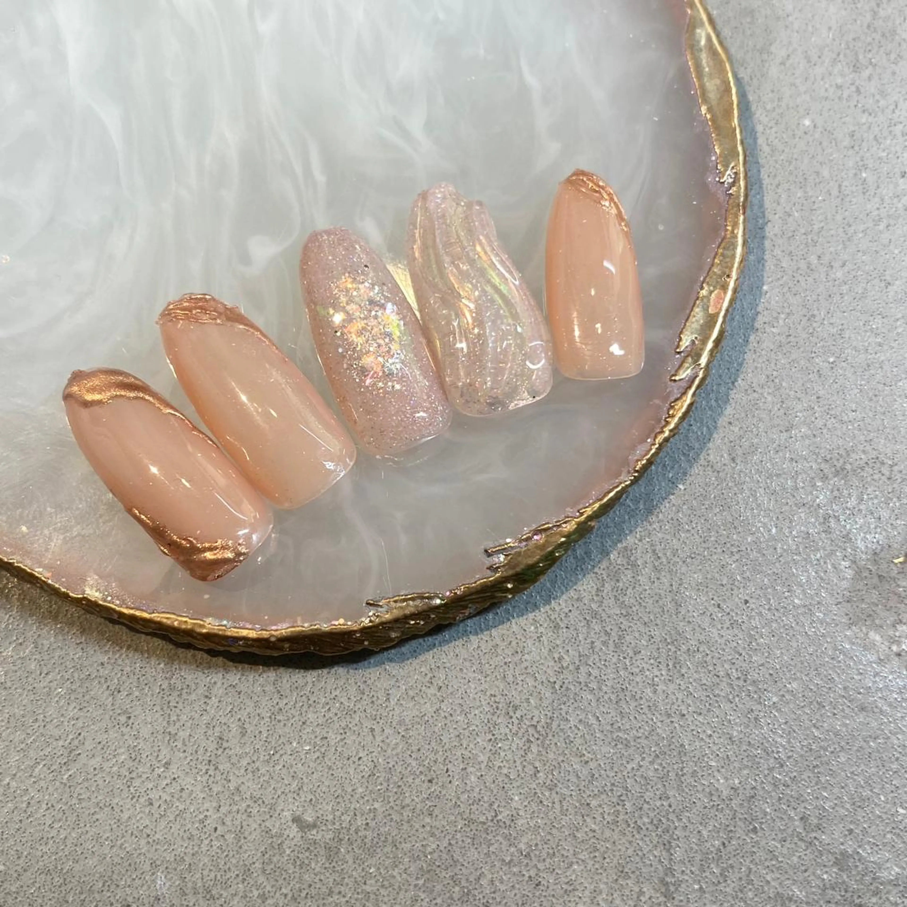 ネイル ハンドネイル ★Rinail... .のネイルデザイン