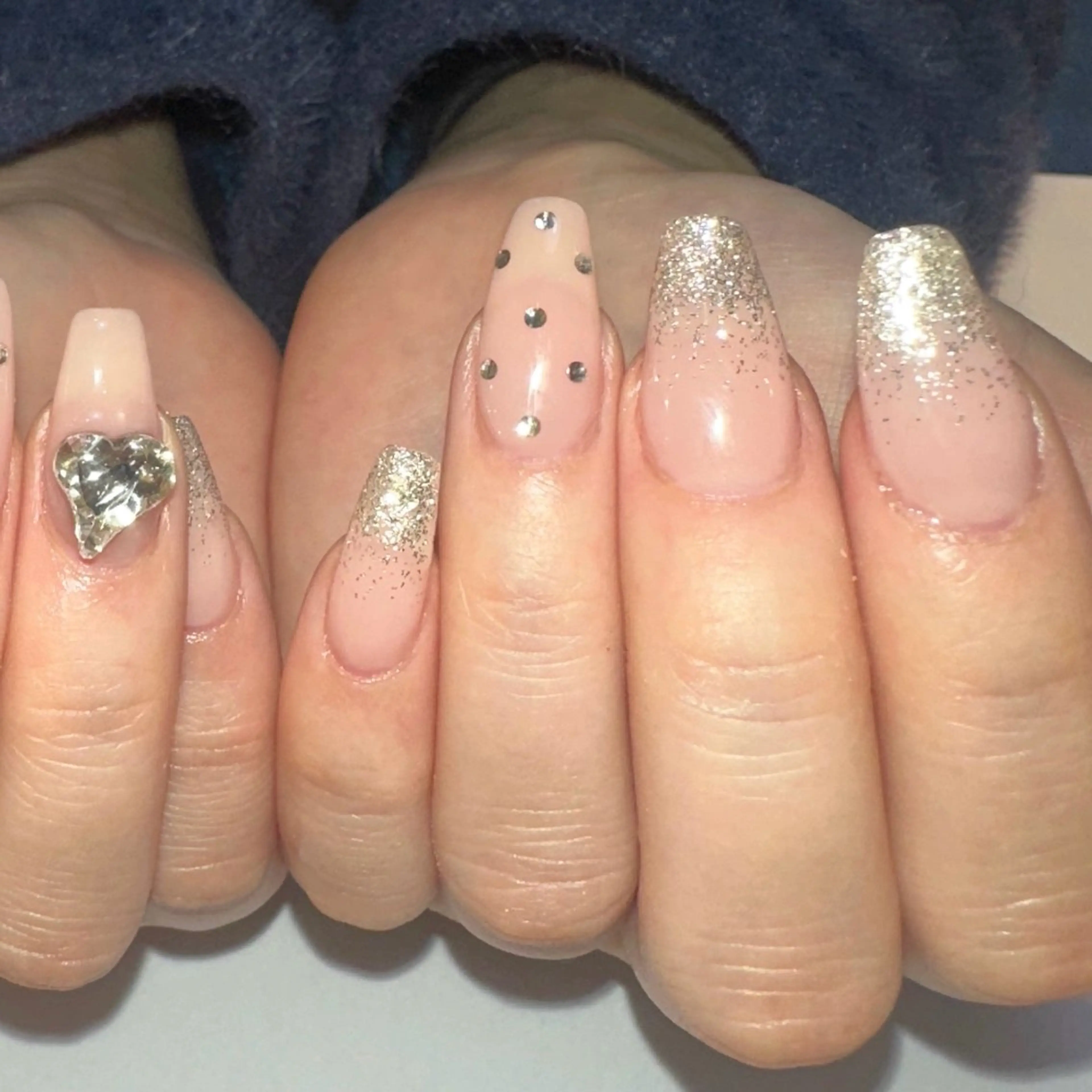 ネイル Zen Neo 🦋Azusa🦋のネイルデザイン