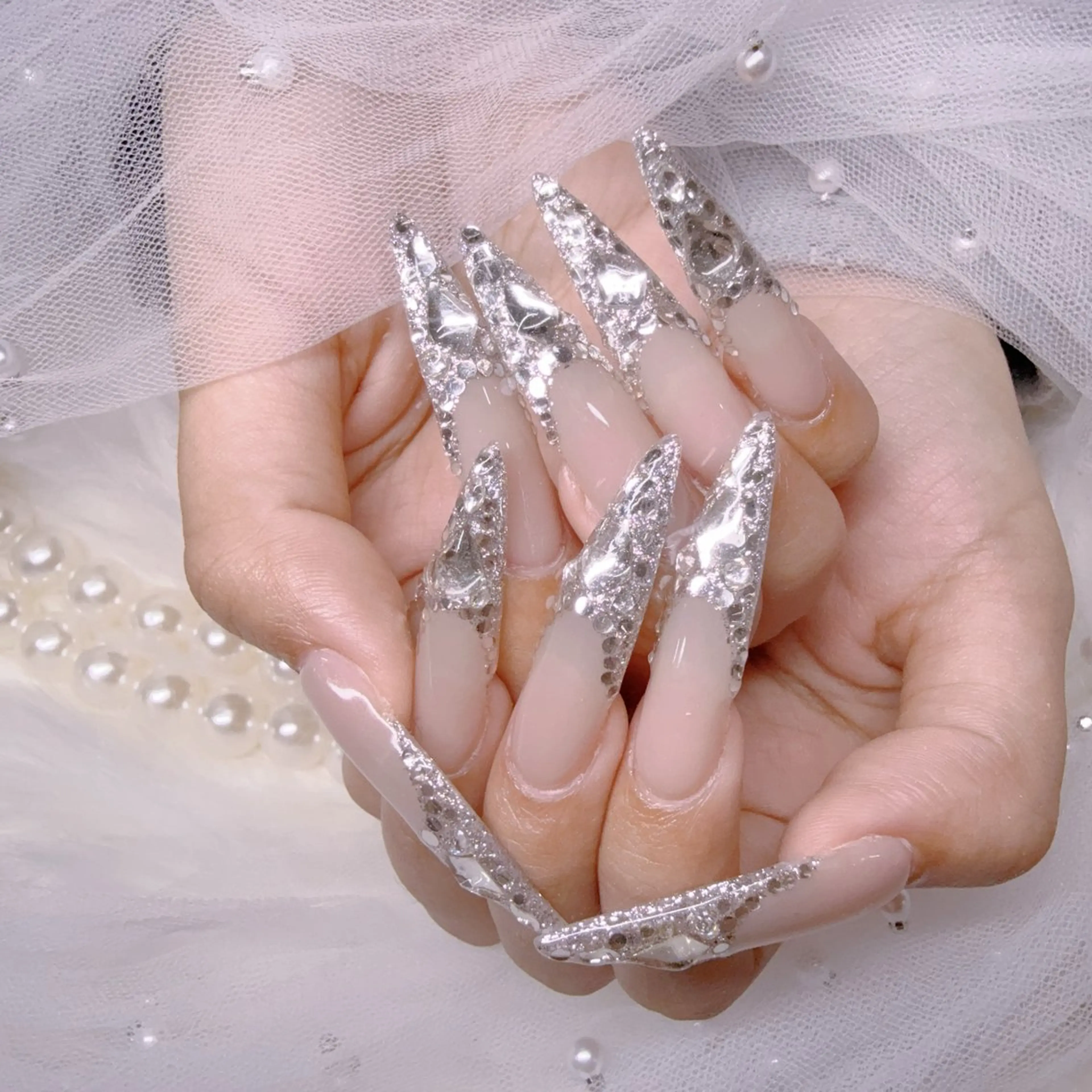 ネイル ハンドネイル MN Nail salonのネイルデザイン