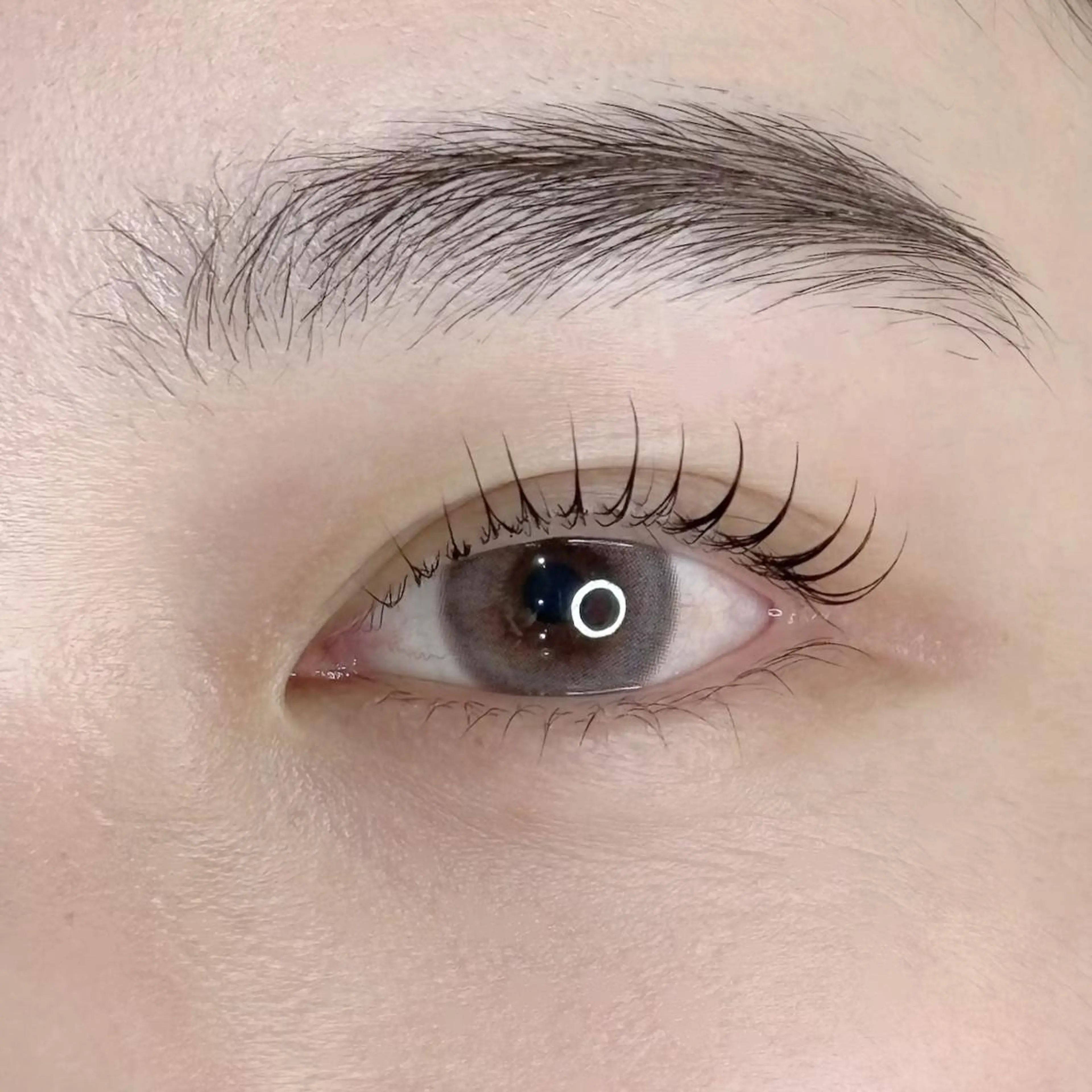 マツエク・マツパ lebijou 智原のマツエク・マツパデザイン