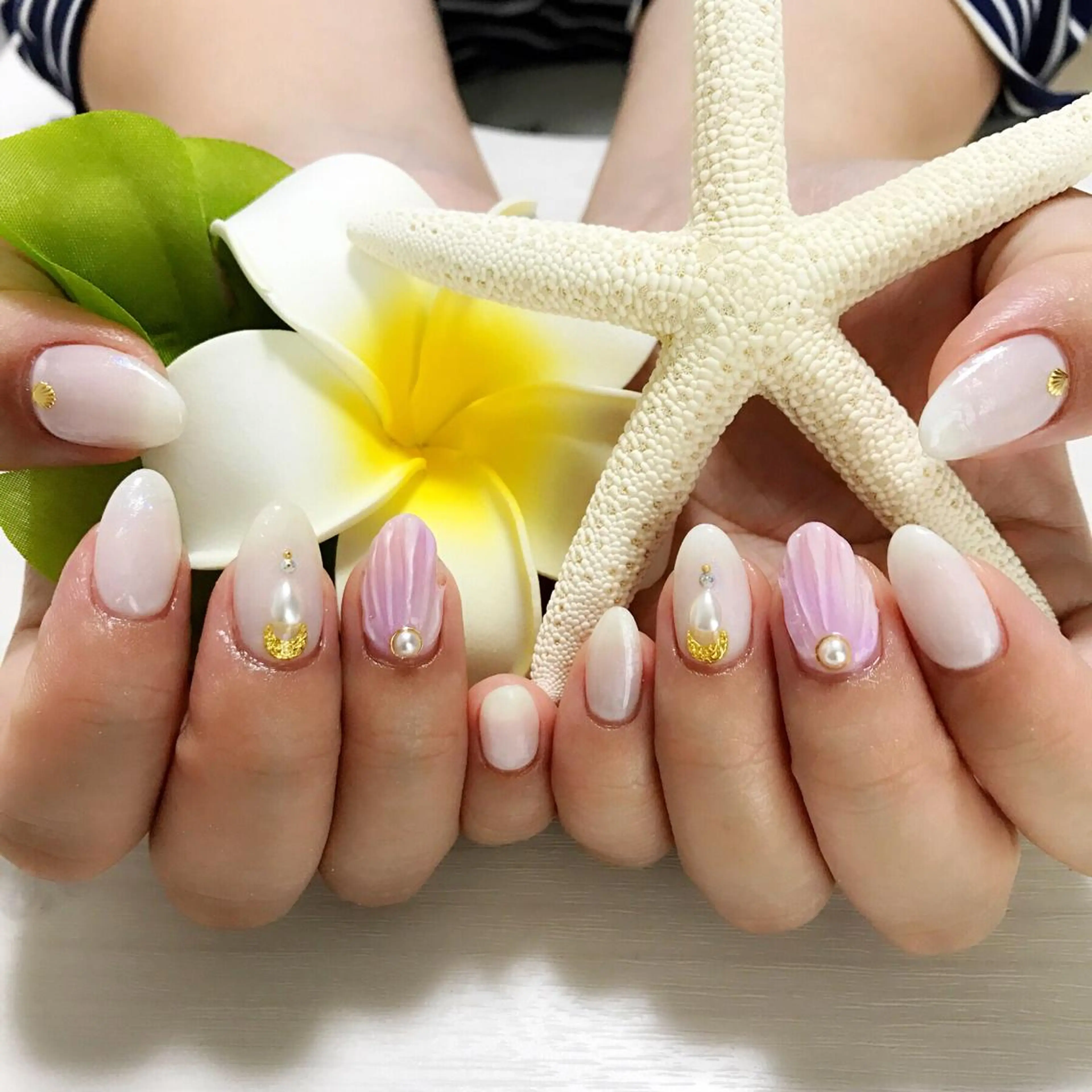 ネイル nail salon A'n bijouのネイルデザイン