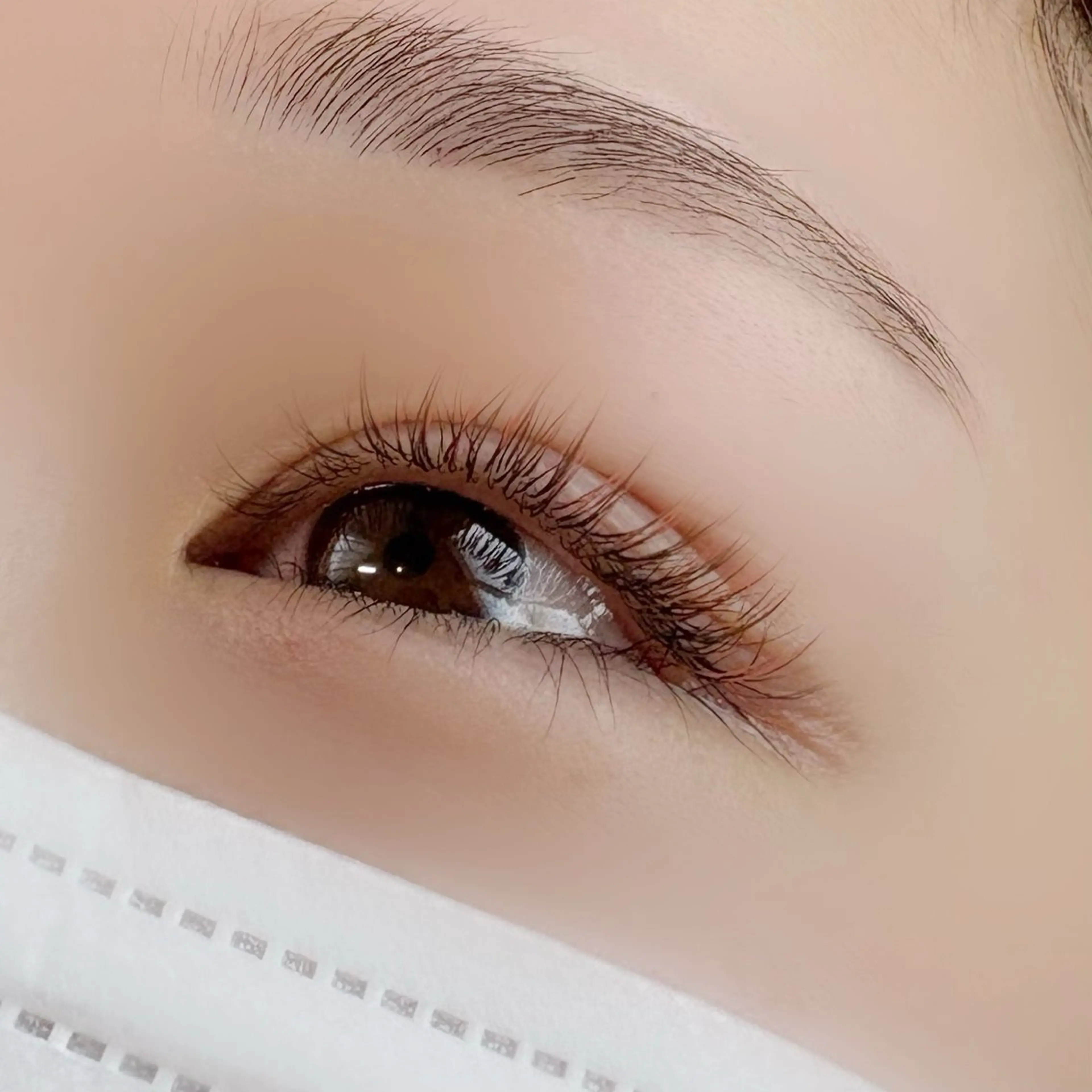 マツエク・マツパ Ryume eyelashのマツエク・マツパデザイン