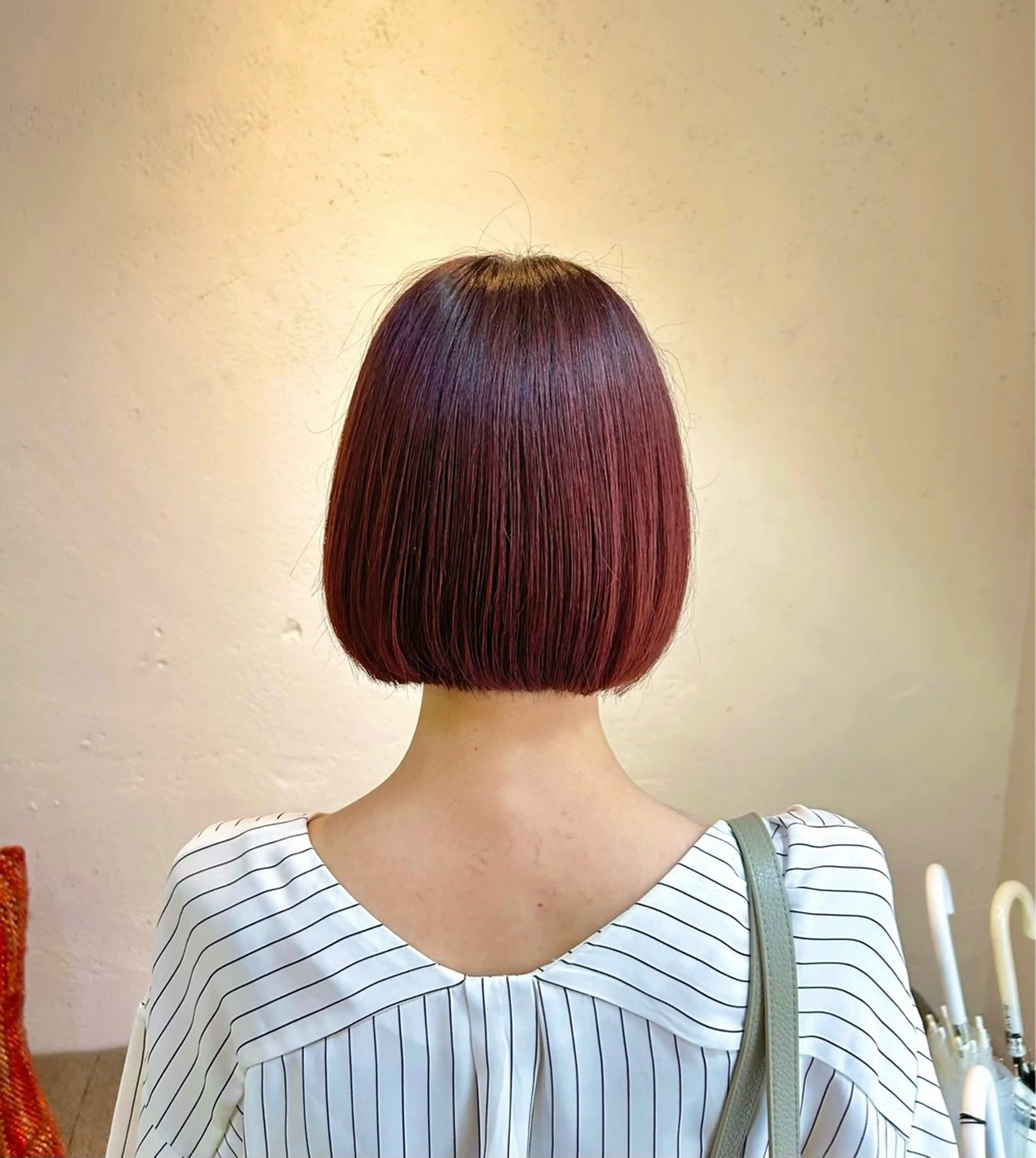 ショート 🌷愛されヘア🌷 伊藤　万裕のヘアスタイル