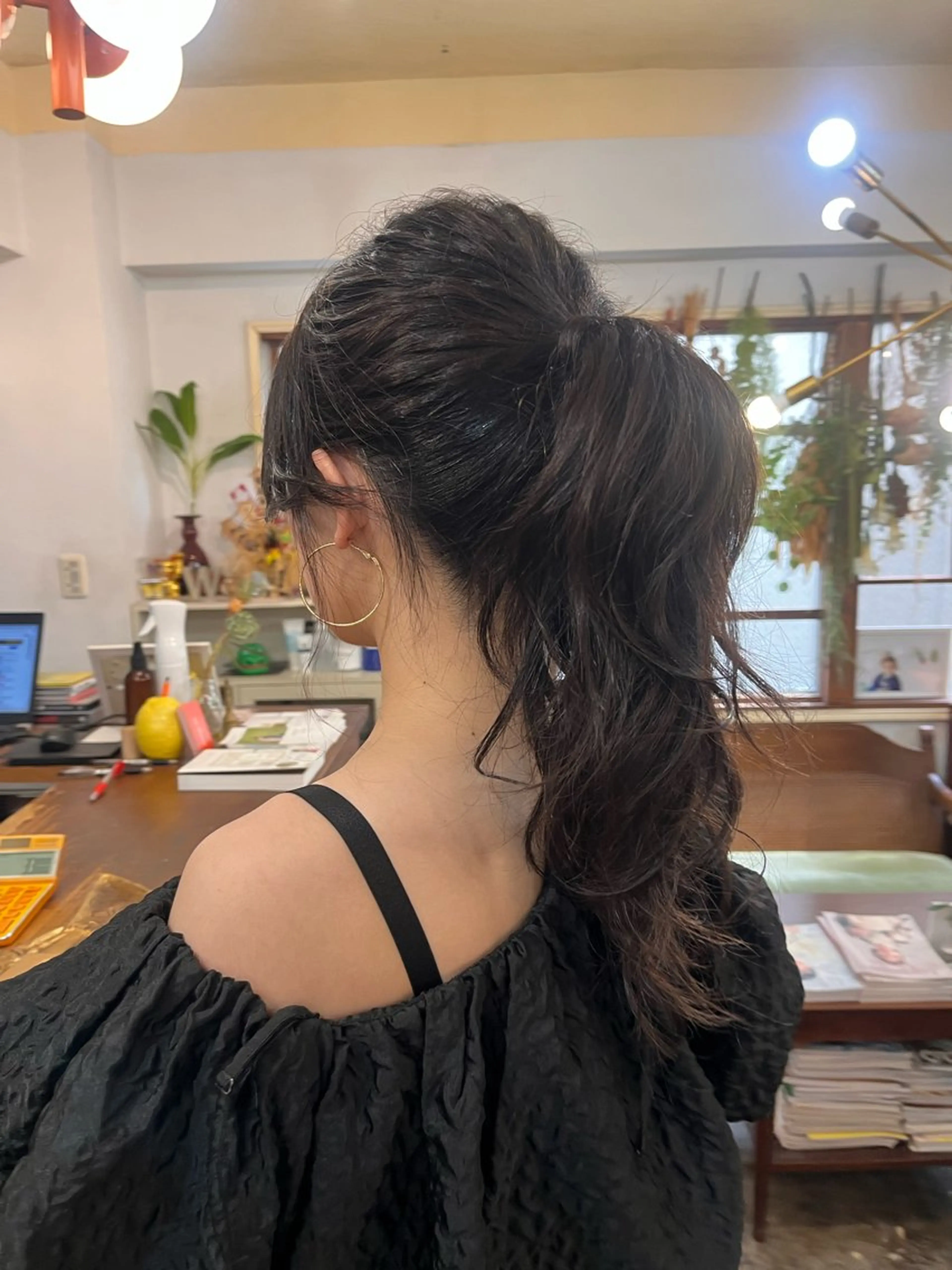 ロング HAIR & MAKE orange所属・mary'sメリー /ニュアンスカラーのヘアスタイル