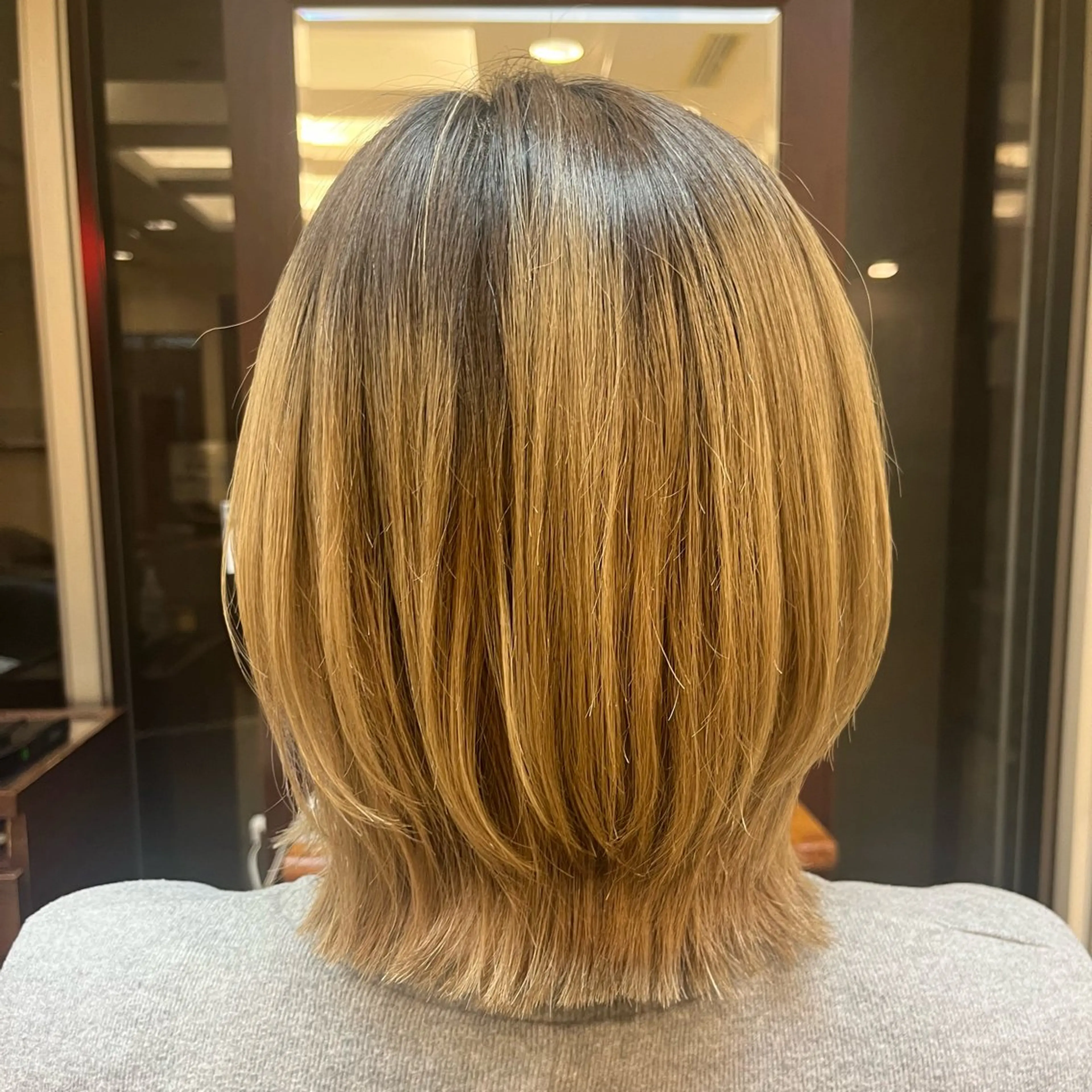 ショート ボブ ウルフカット fahren-pure-suite所属・沼畑 夢希のマツエク・マツパデザイン