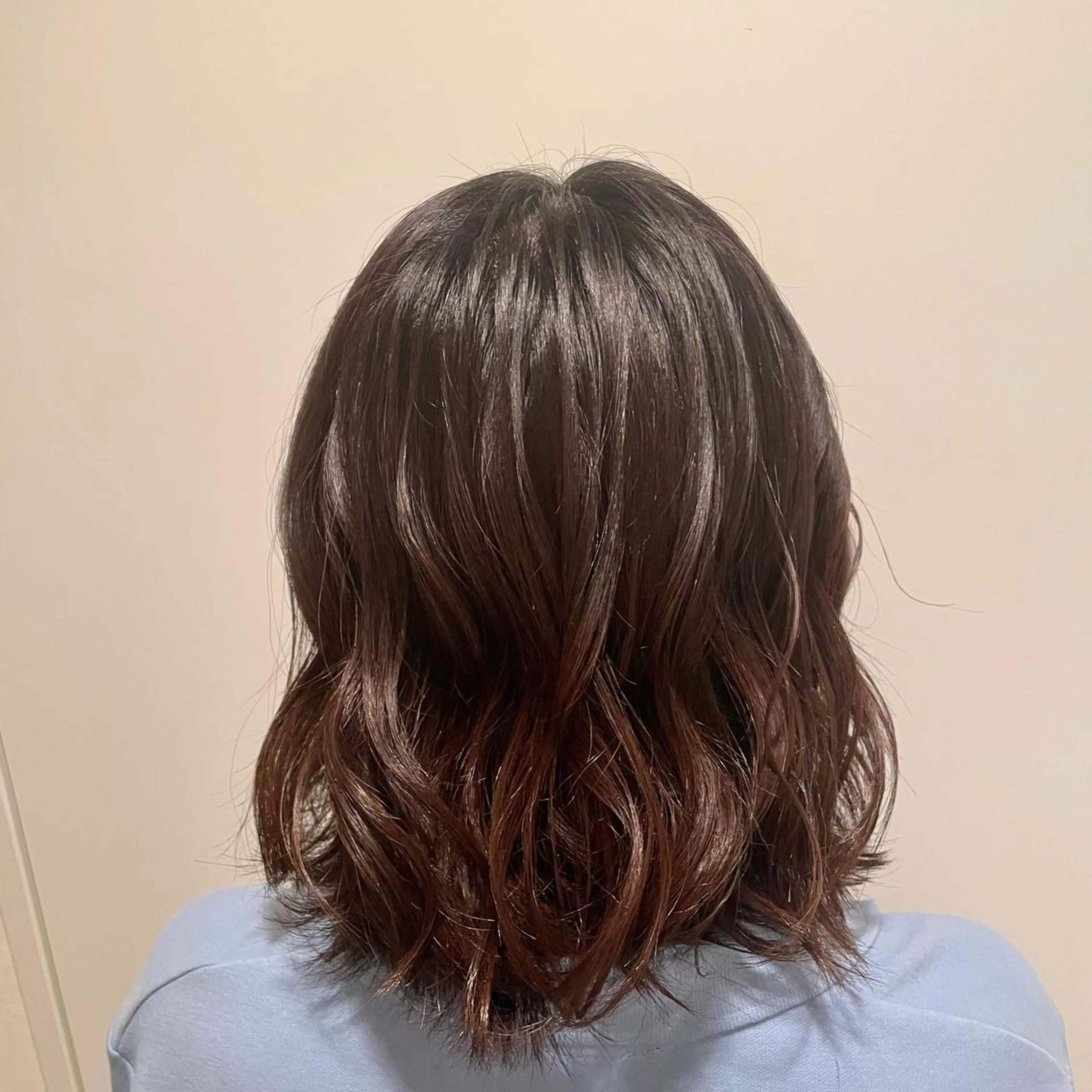 ショート ヘアセット T Ayaのヘアスタイル