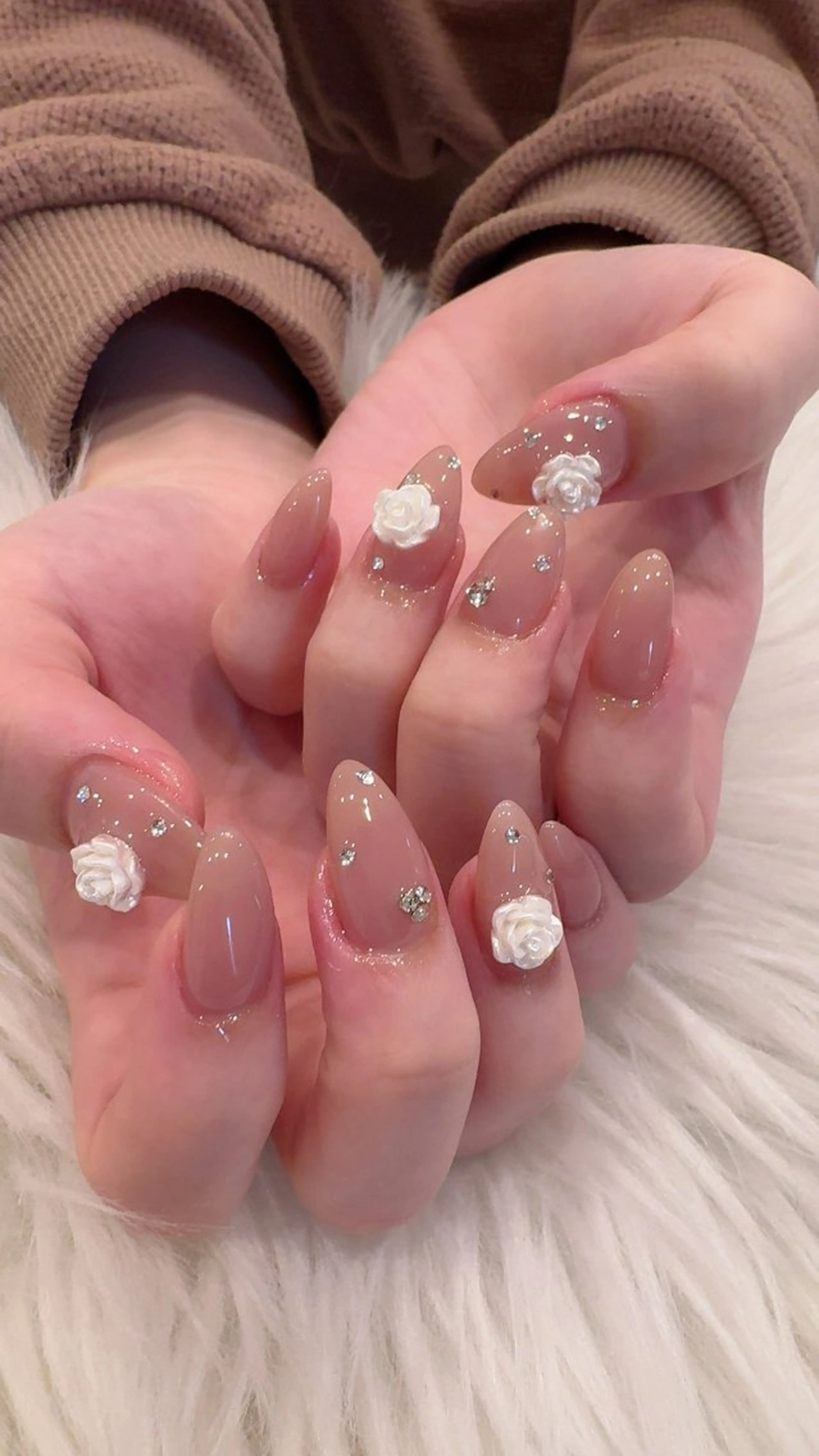 ネイル Tina ネイル（難波）のネイルデザイン