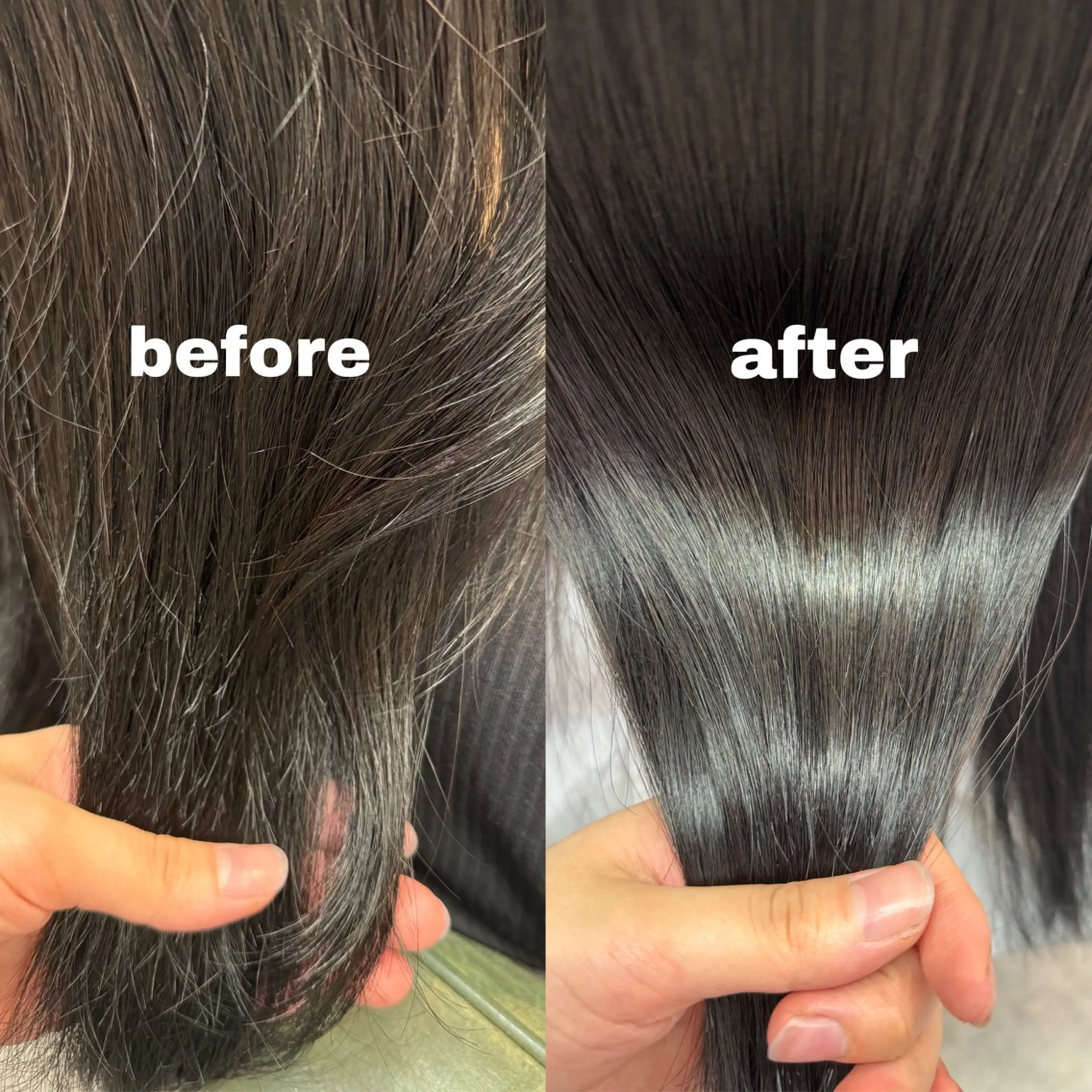 トリートメントNo.1しっとり保湿/髪に必要な栄養たっぷり凝縮🌷【oggiotto 9step トリートメント🫧】の写真