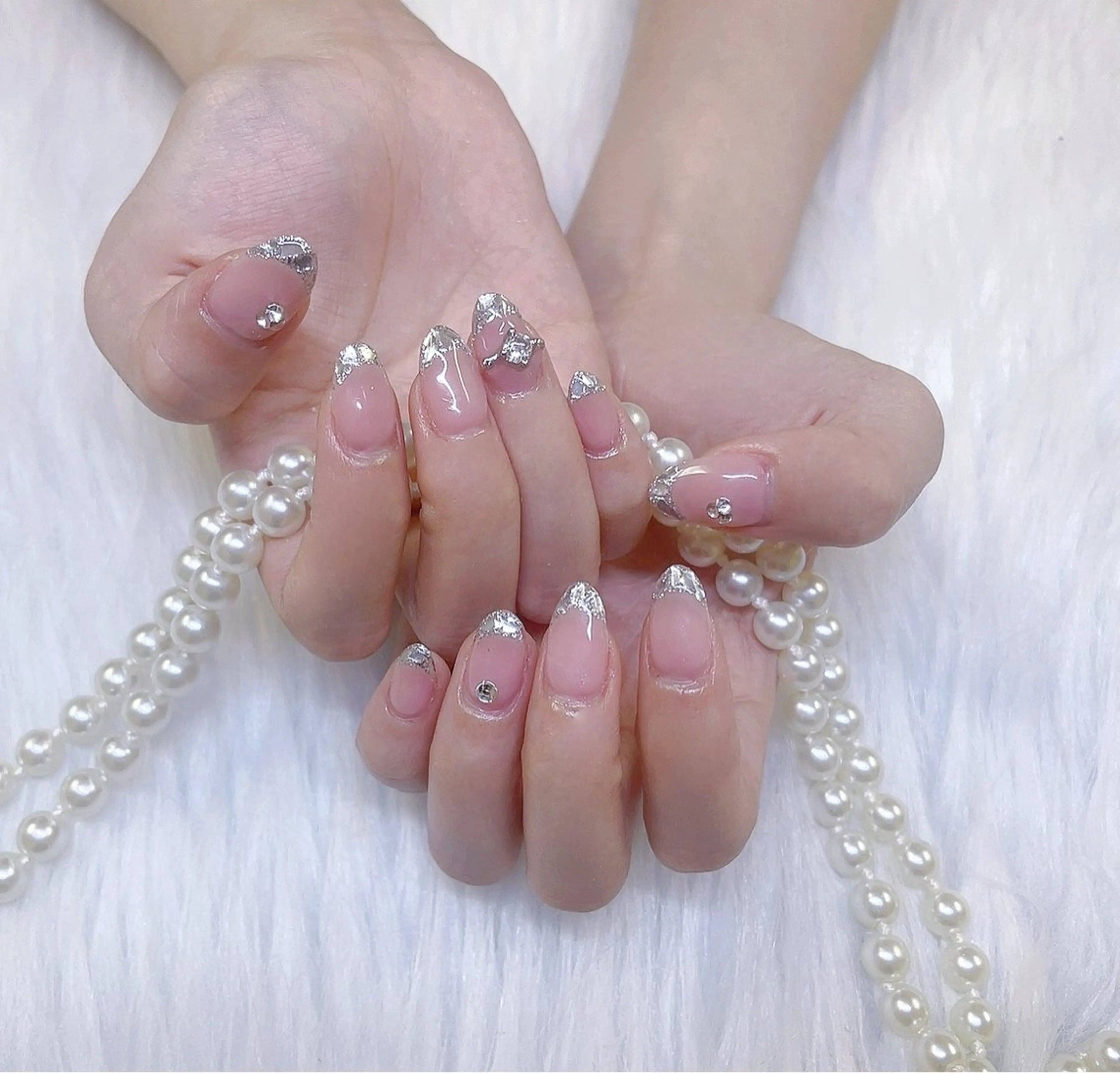 ネイル ハンドネイル ハンドケア queen nailのネイルデザイン