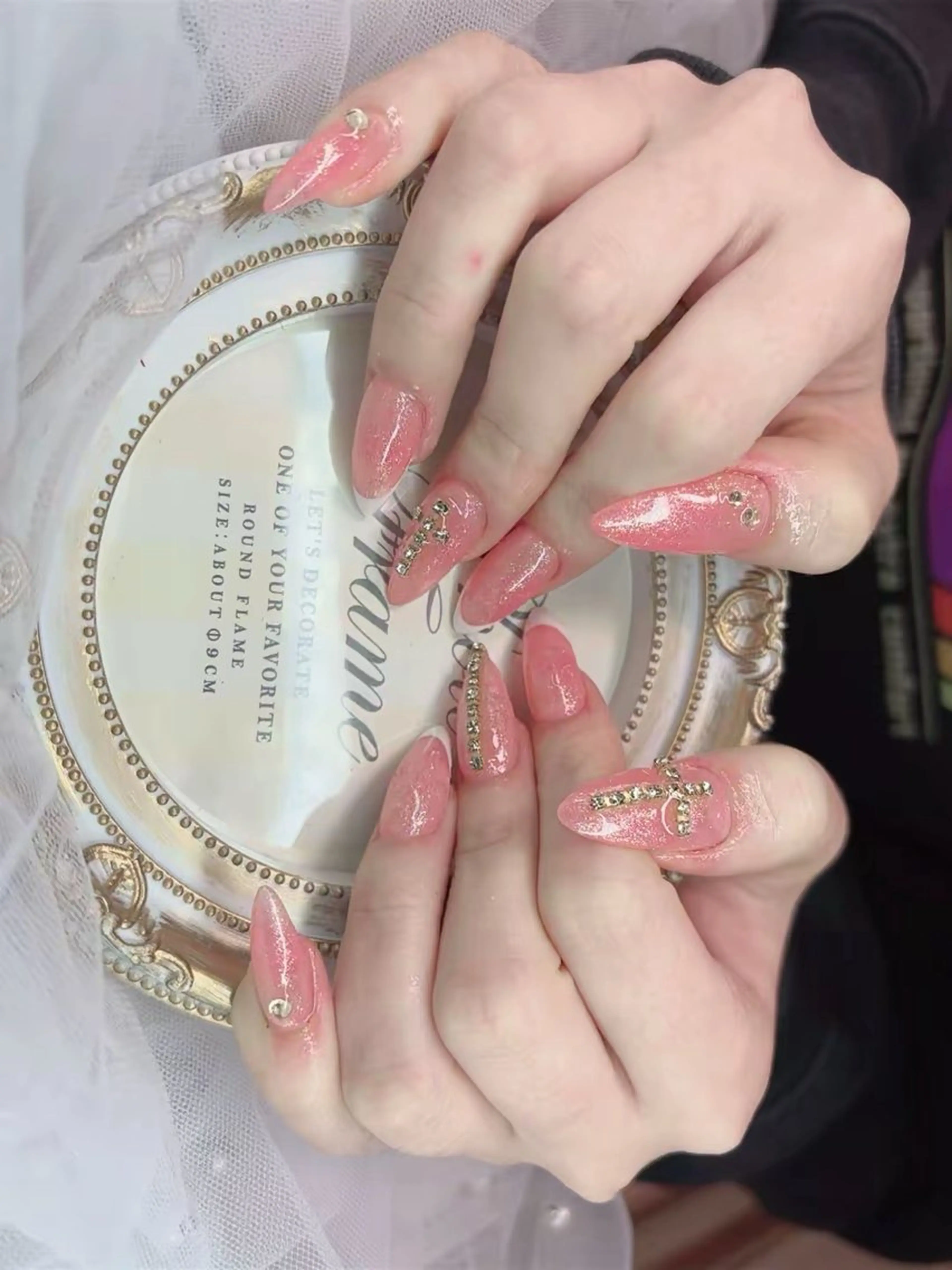 ネイル ハンドネイル Mio Nail Salon所属・MIO Nailのネイルデザイン