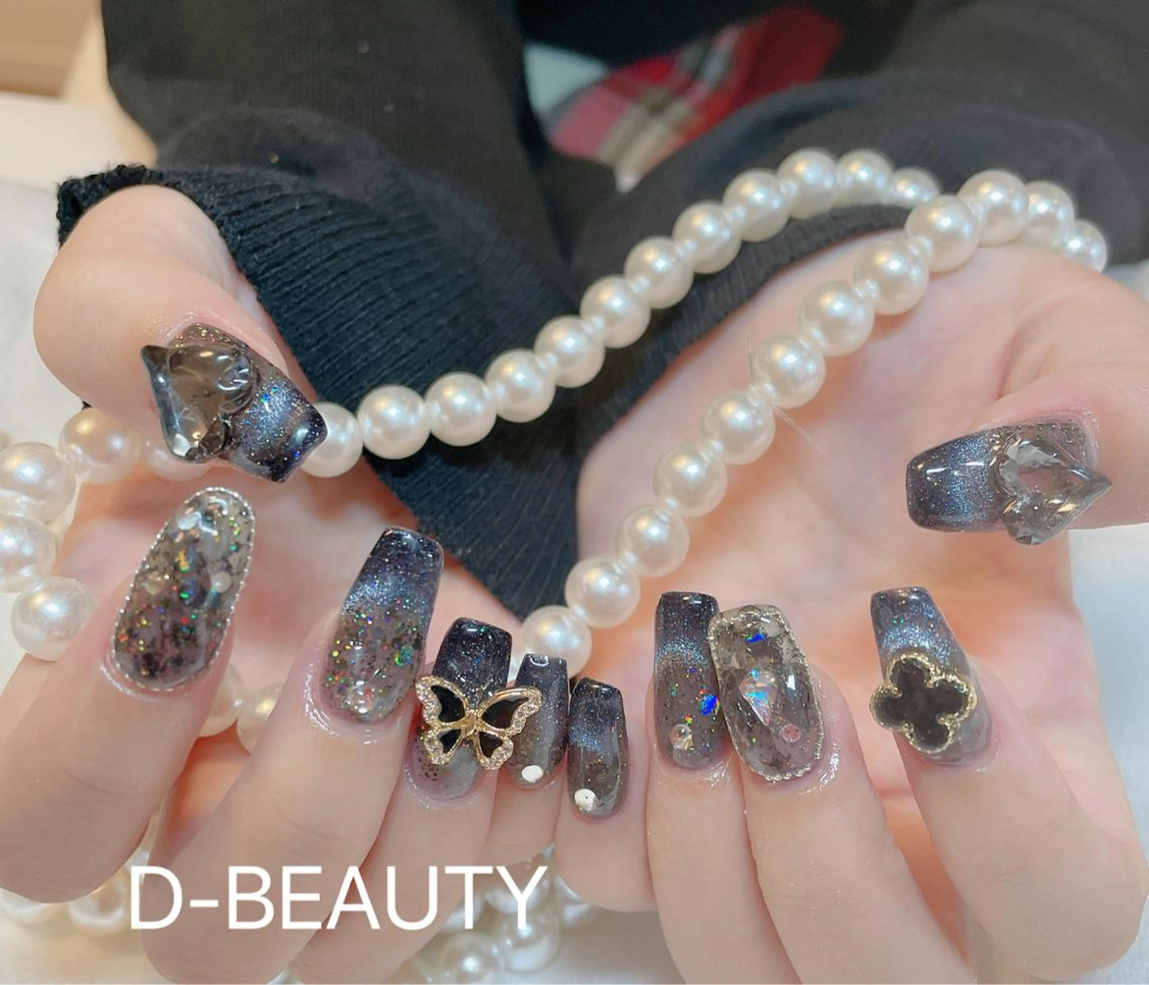 ネイル ハンドネイル D-BEAUTY Nailsalonのネイルデザイン