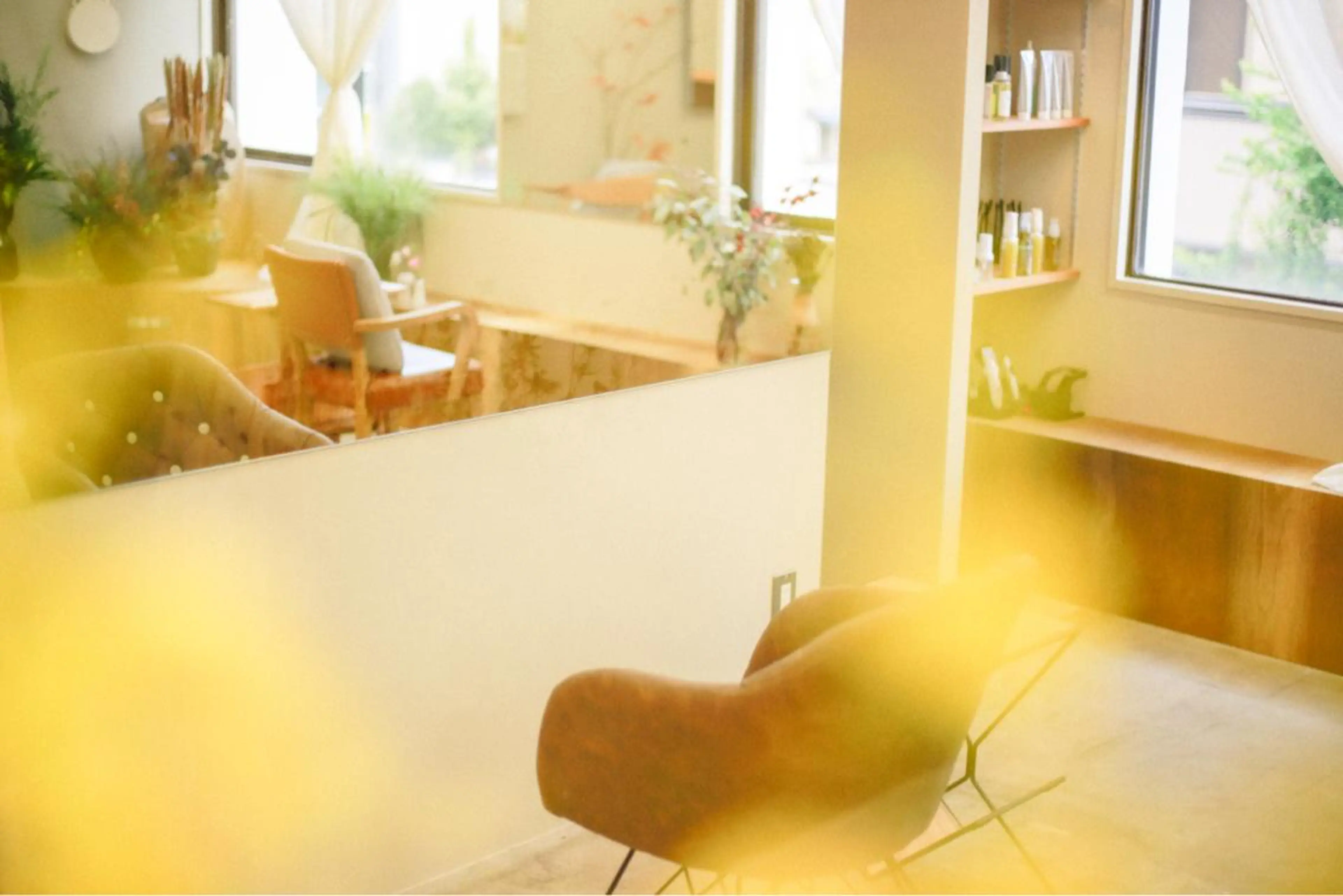 永田 崇のヘアスタイル