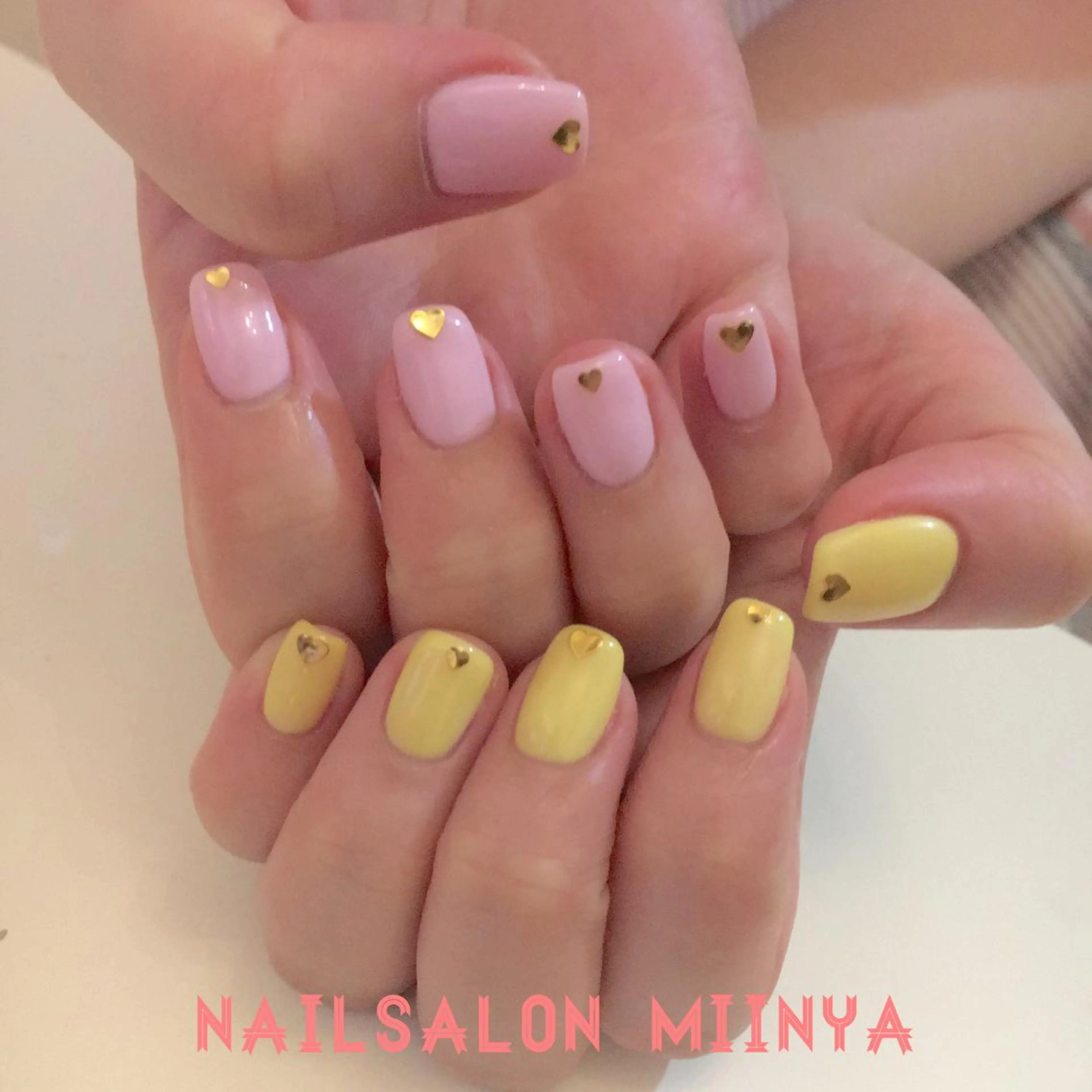 ネイル ♡ miyaのネイルデザイン