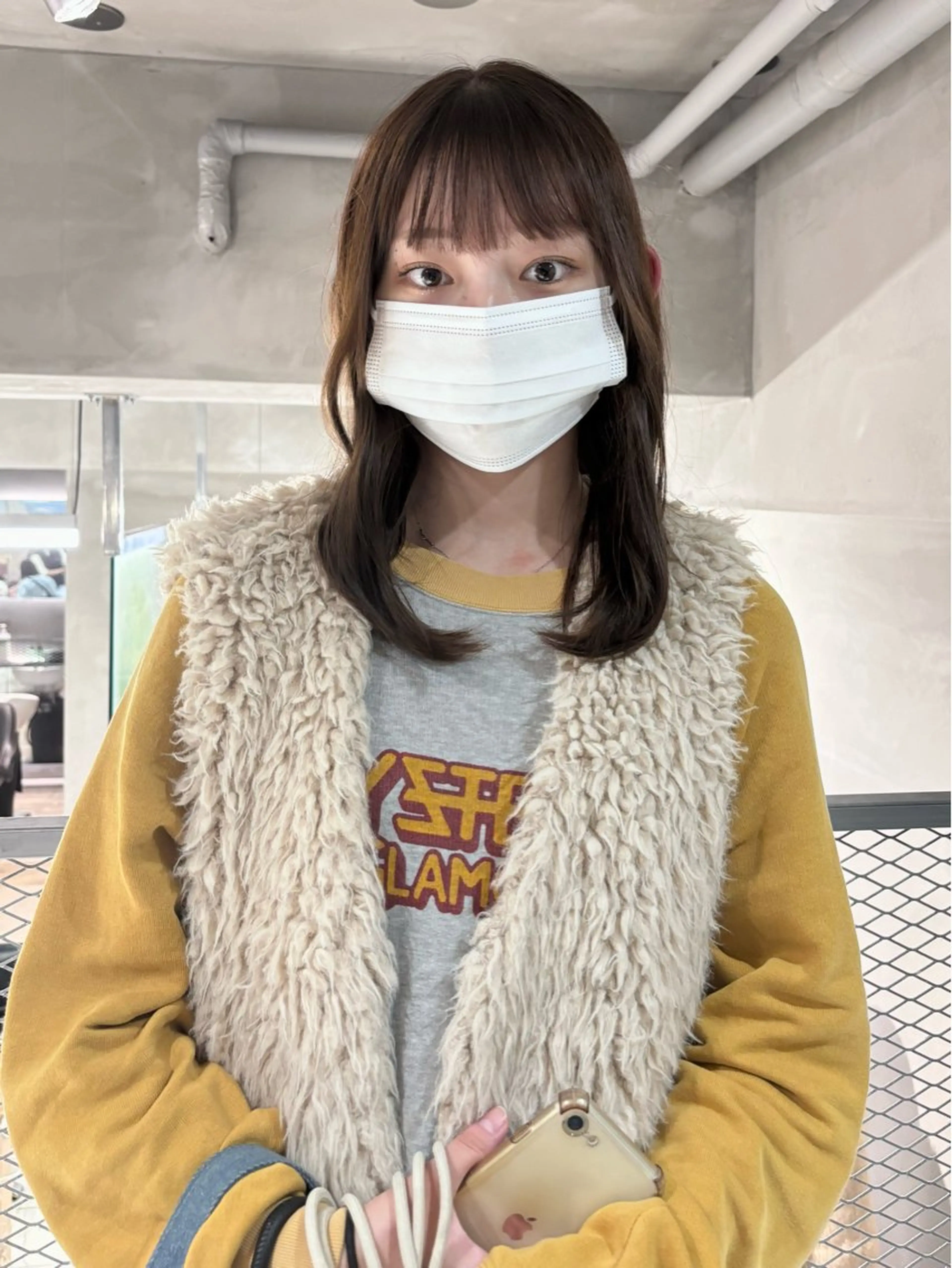 カラー ヘアカラー 透明感カラー/set /hana🍀🪽‪のヘアスタイル