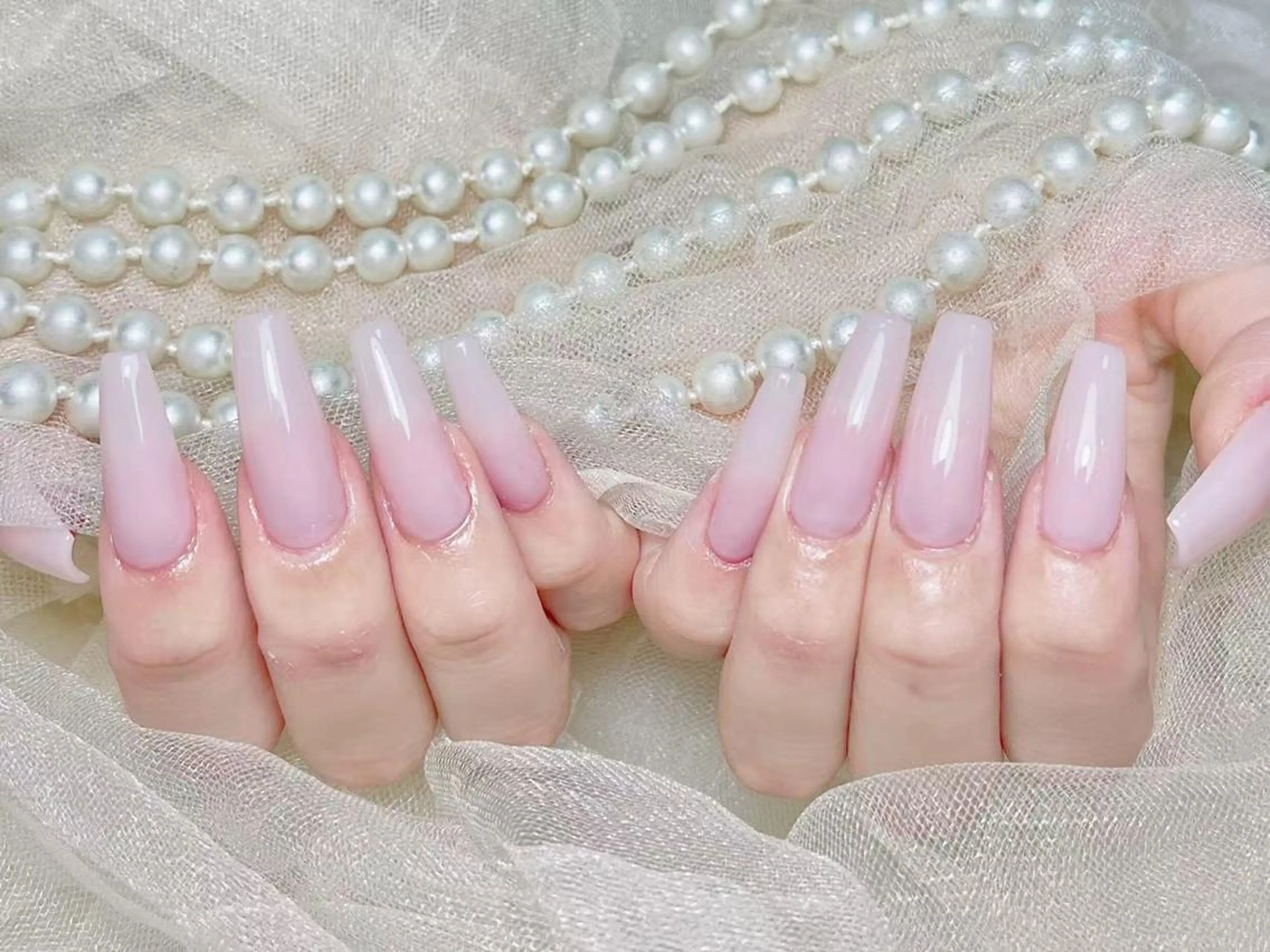 ネイル KIMI 🐰のネイルデザイン