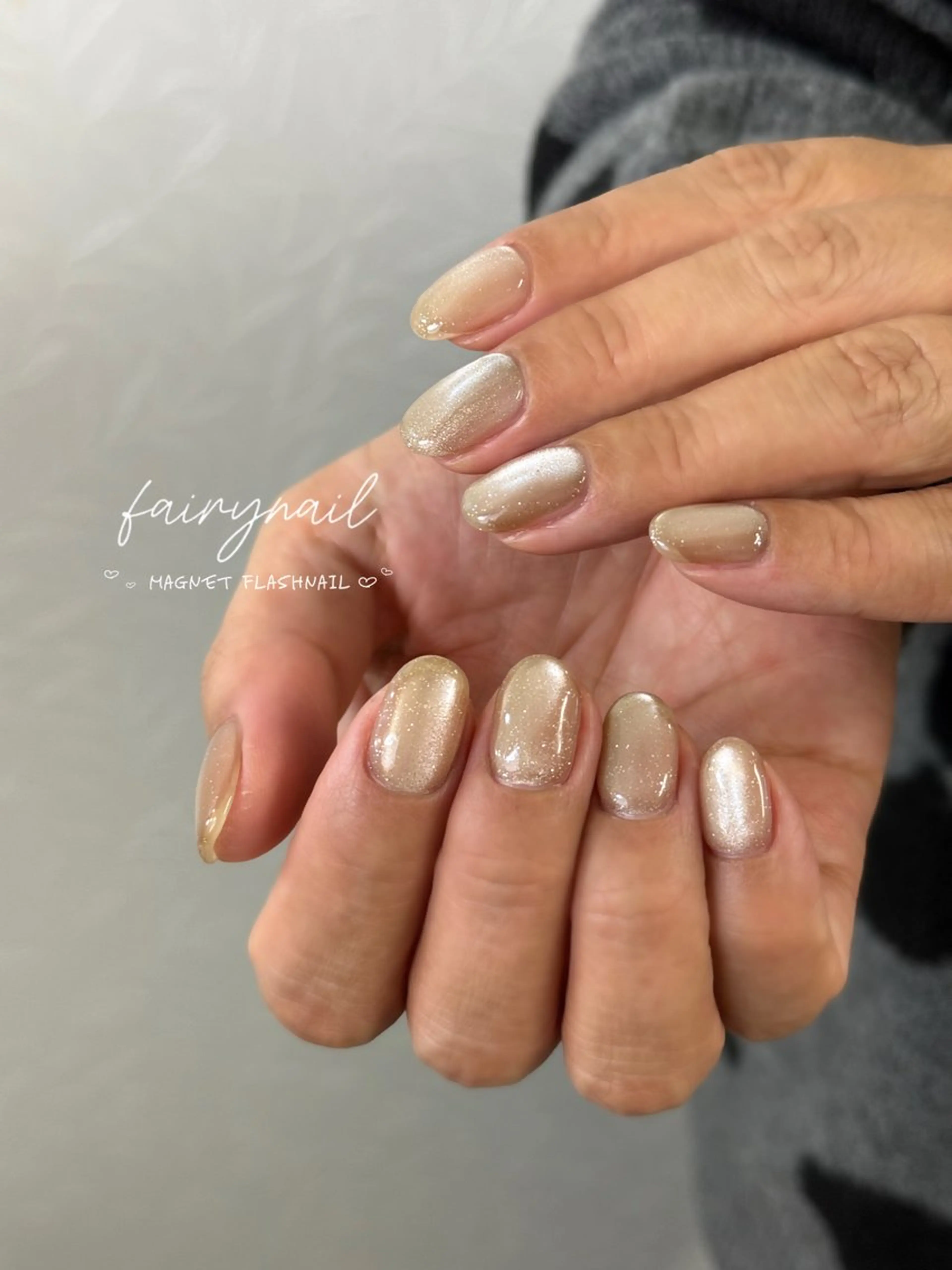 ネイル fairy 25のネイルデザイン