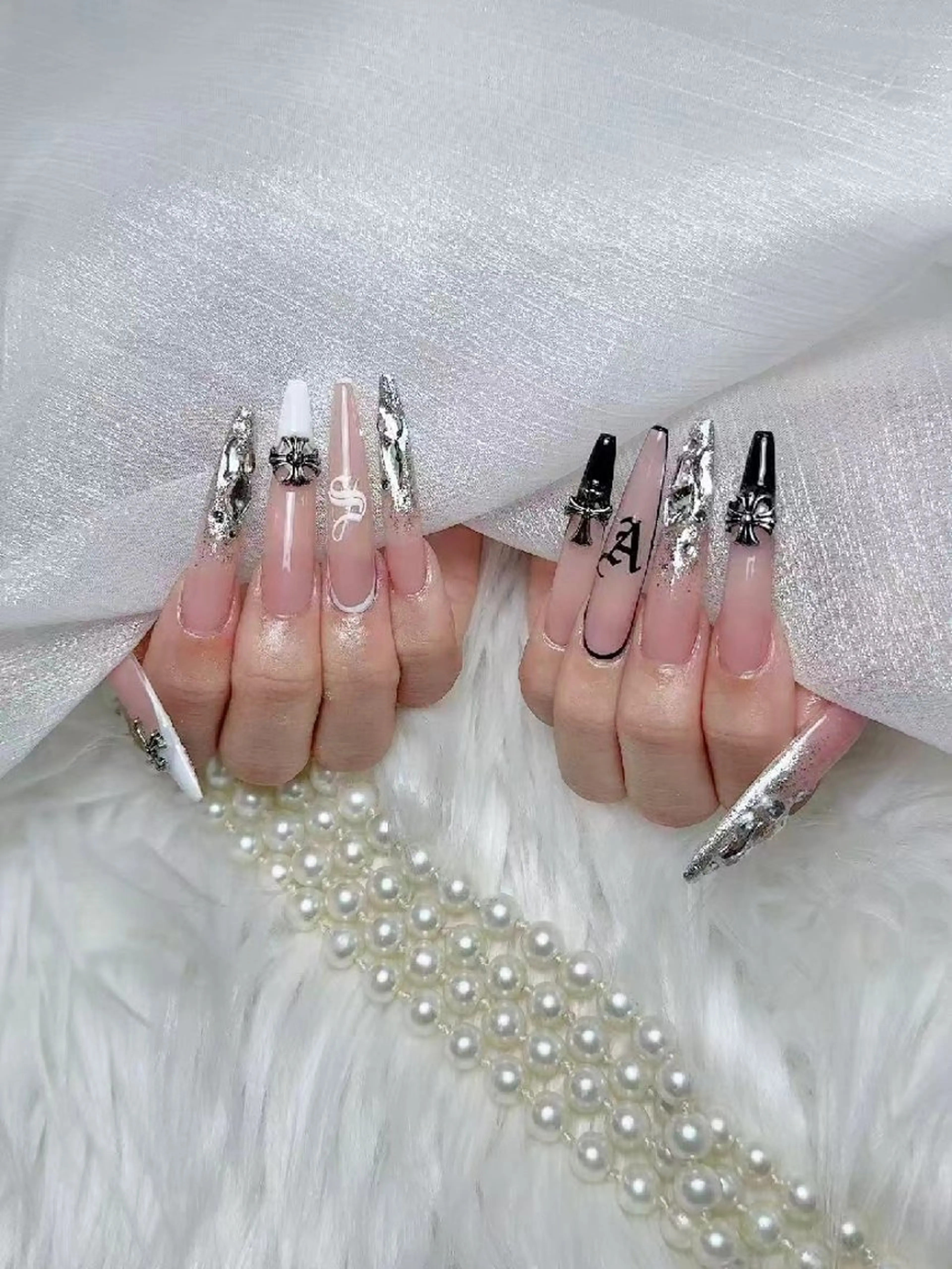 ネイル ENsalon nailのネイルデザイン