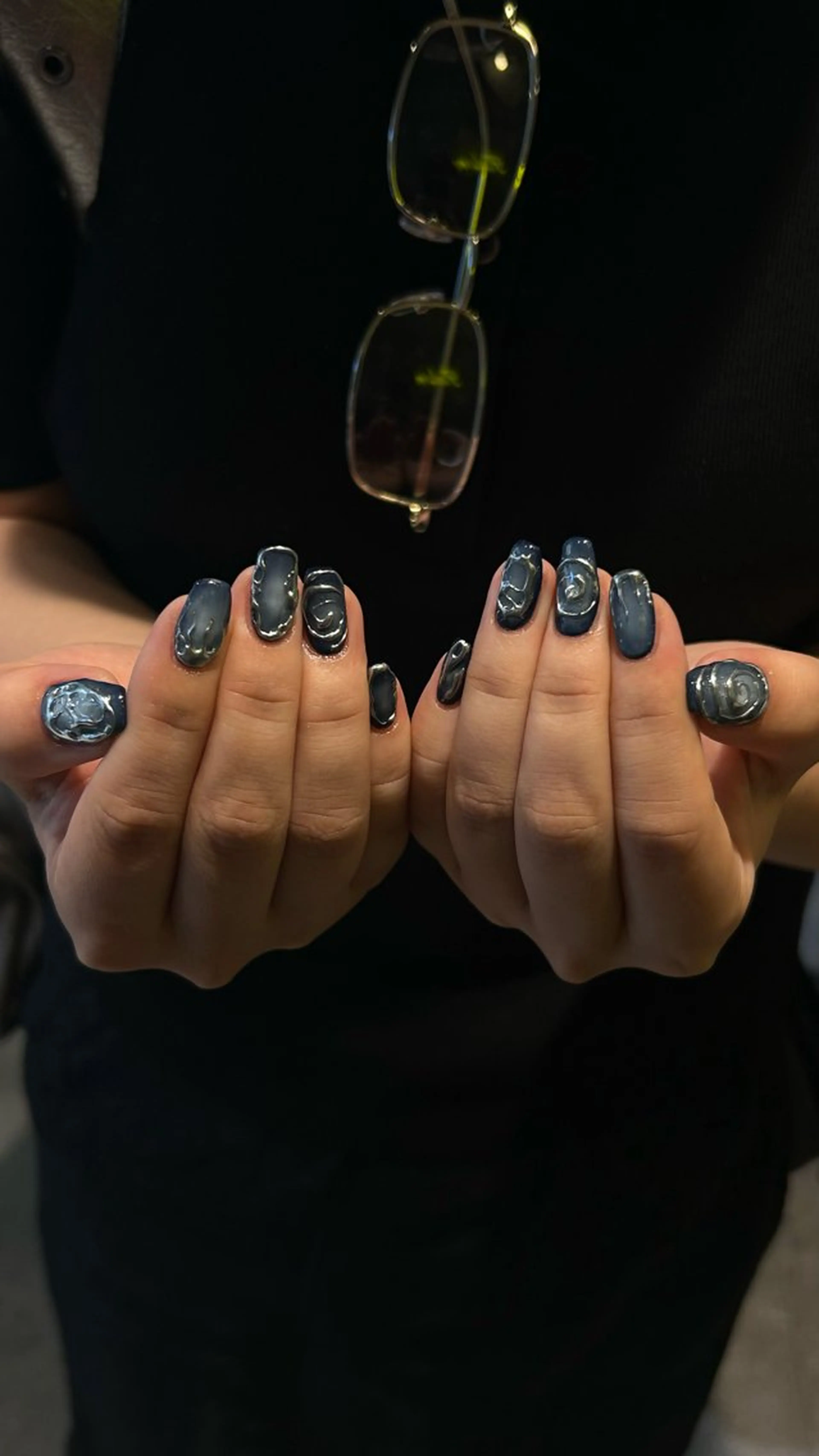 ネイル ハンドネイル ᗰIᖇᗩ🍓★ ᑎᗩIᒪのネイルデザイン