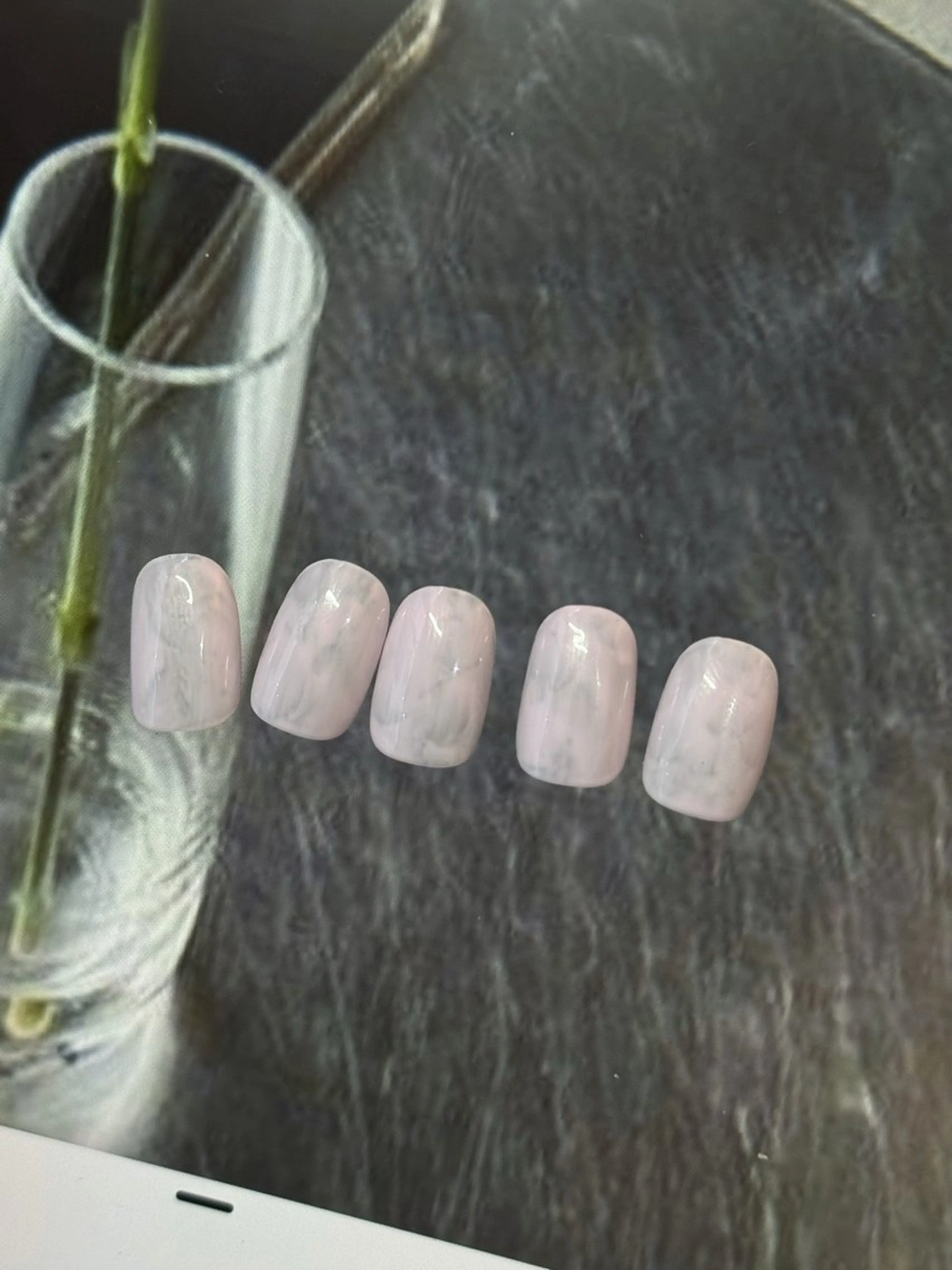 ネイル the   rem所属・韓国ネイル🍀💫 danyoのネイルデザイン