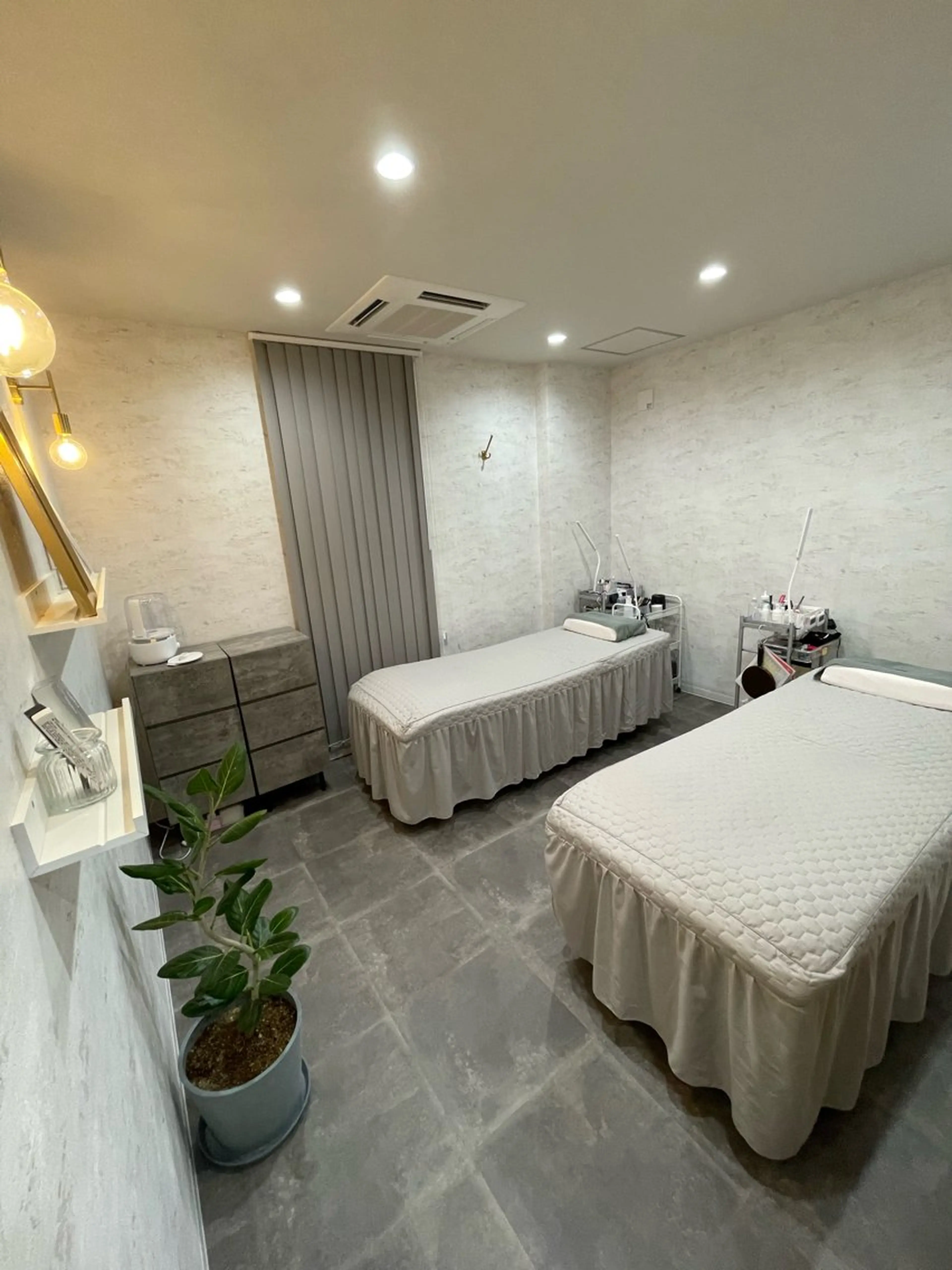 マツエク・マツパ 北千住!認定講師在中 モデル専用ラベルタのネイルデザイン