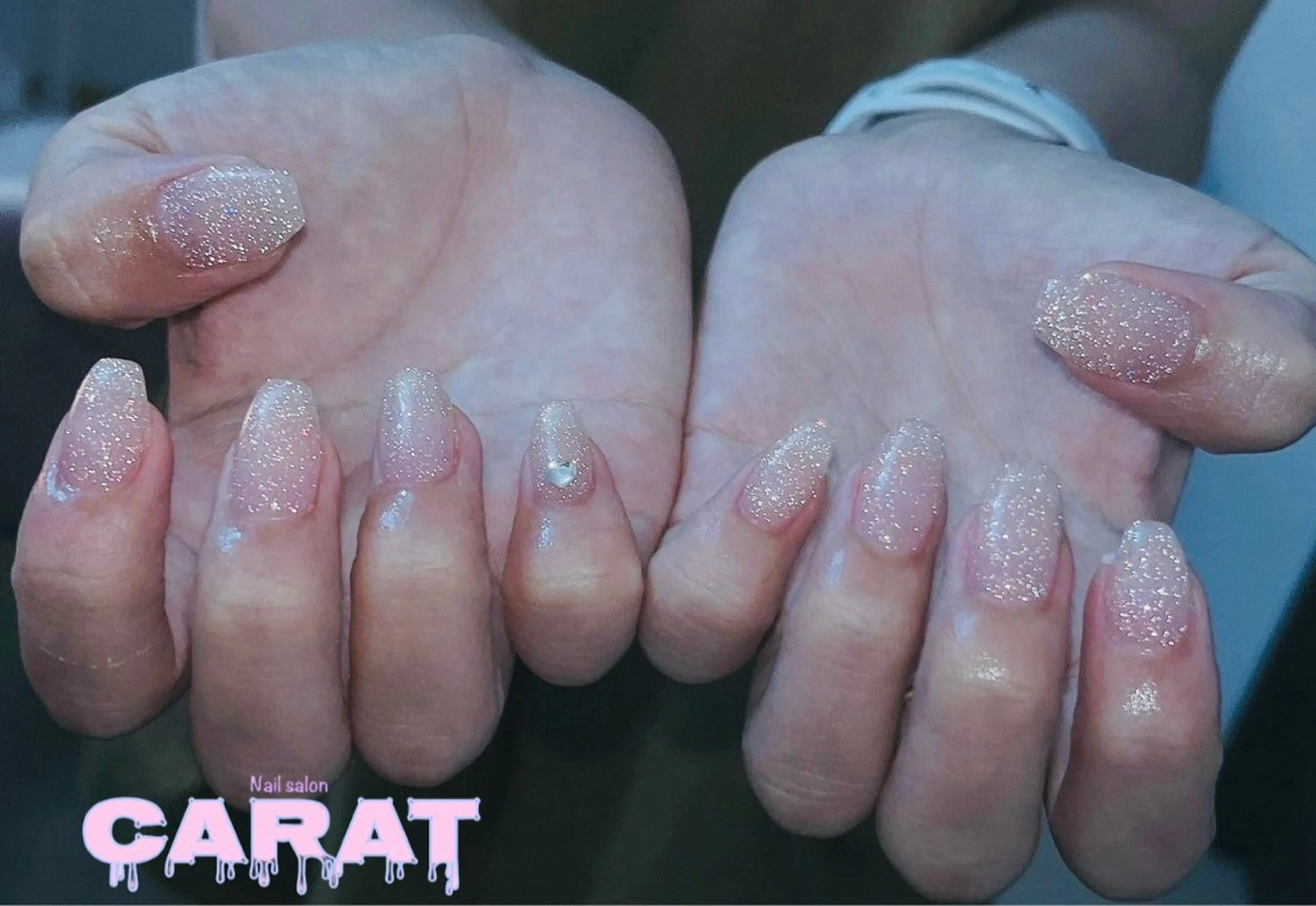 ネイル ハンドネイル CARAT カラットのネイルデザイン
