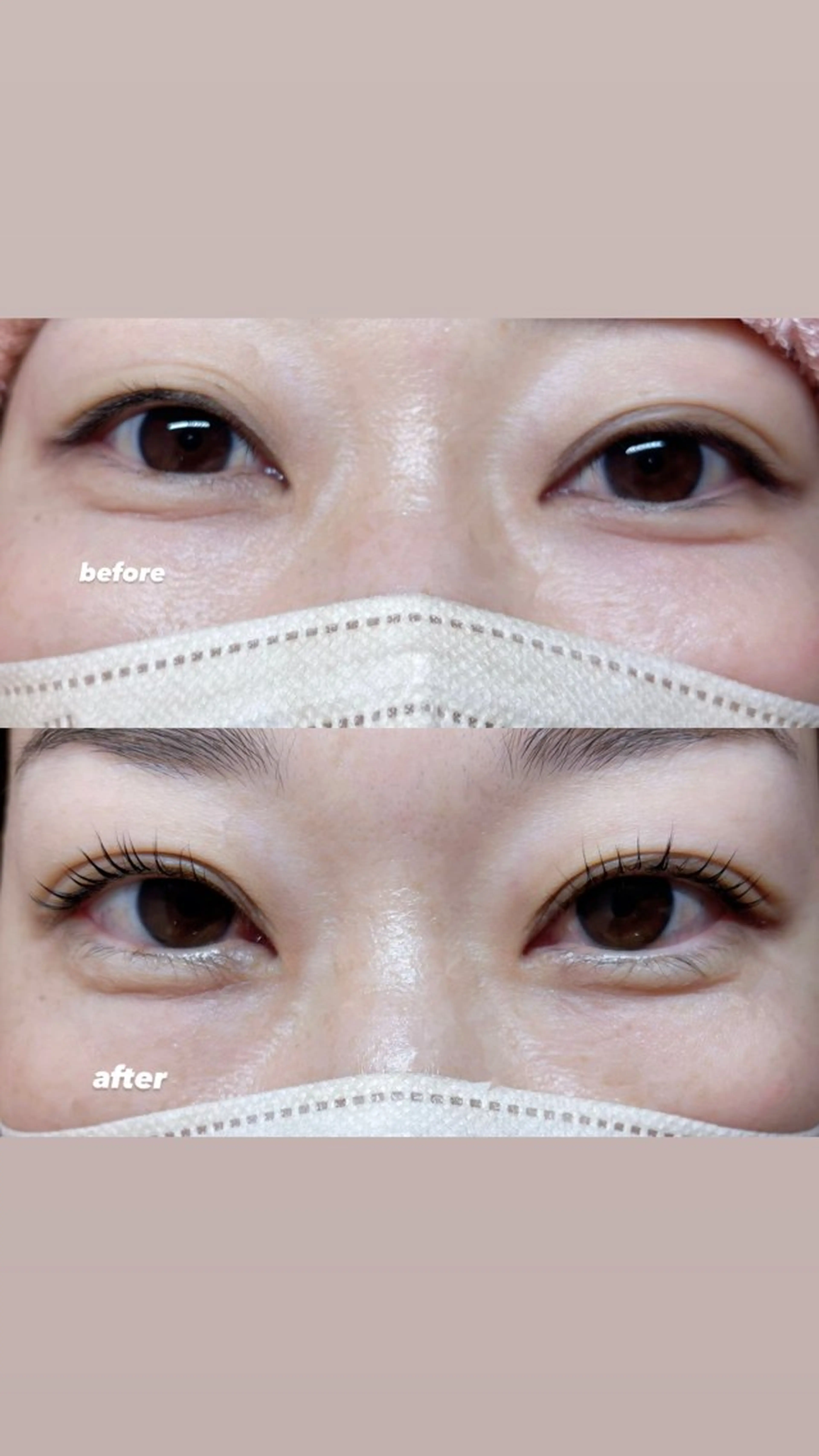 マツエク・マツパ Ayumi.dre 🐹H〈2階〉のマツエク・マツパデザイン