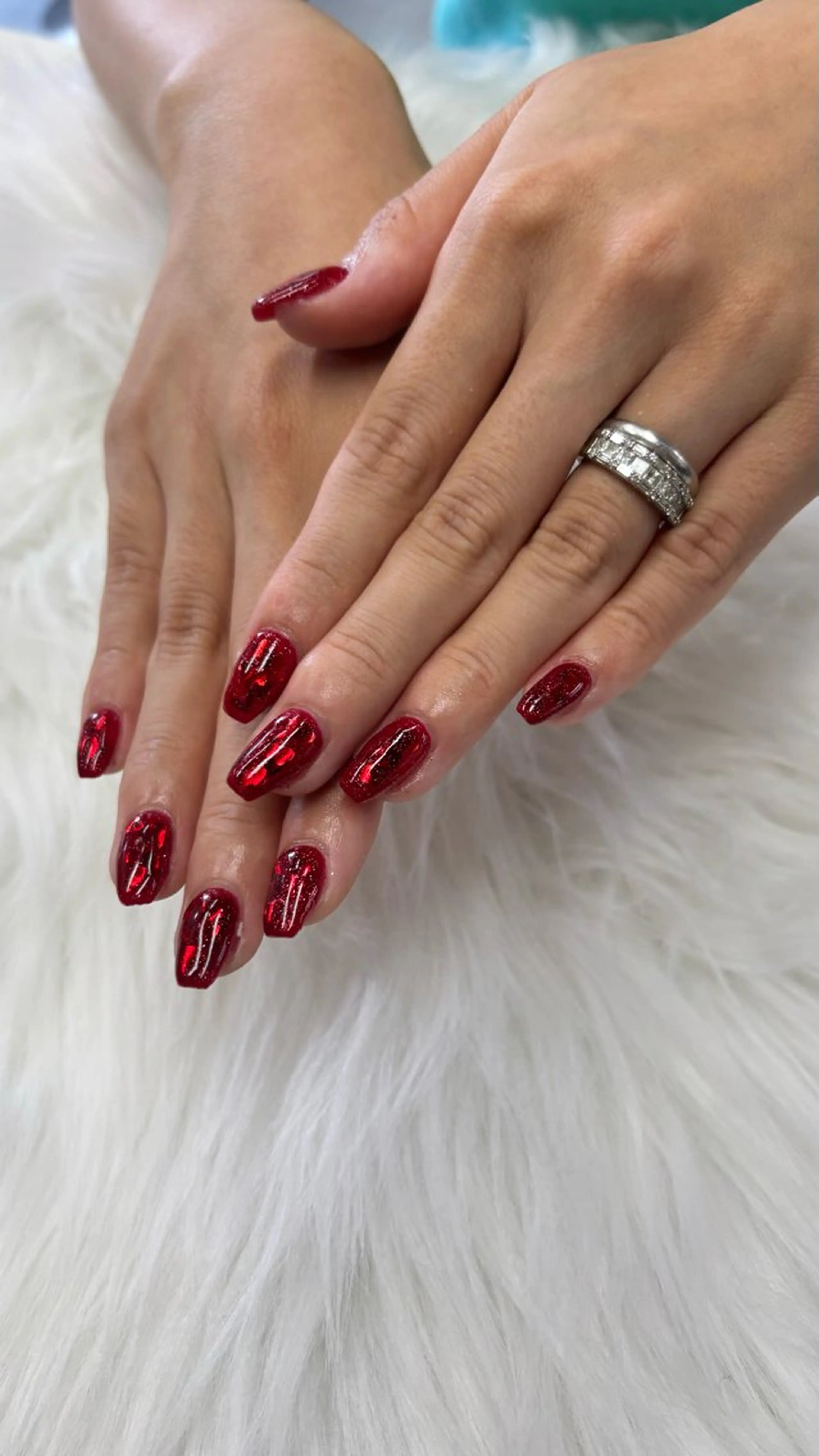 ネイル LOARY所属・杉﨑 ななみのネイルデザイン