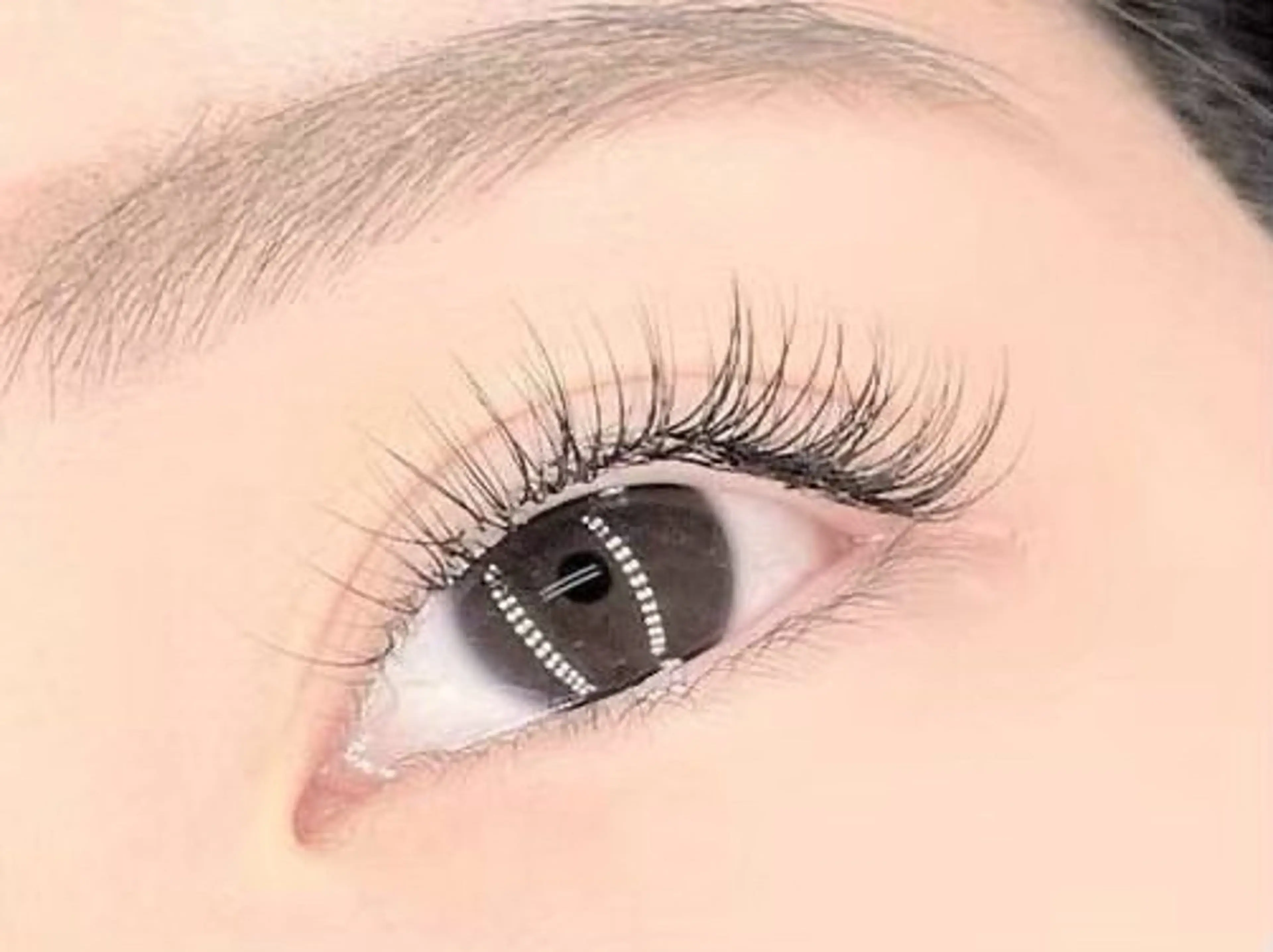 マツエク・マツパ VILLAVO銀座 北島の眉毛・アイブロウイメージ