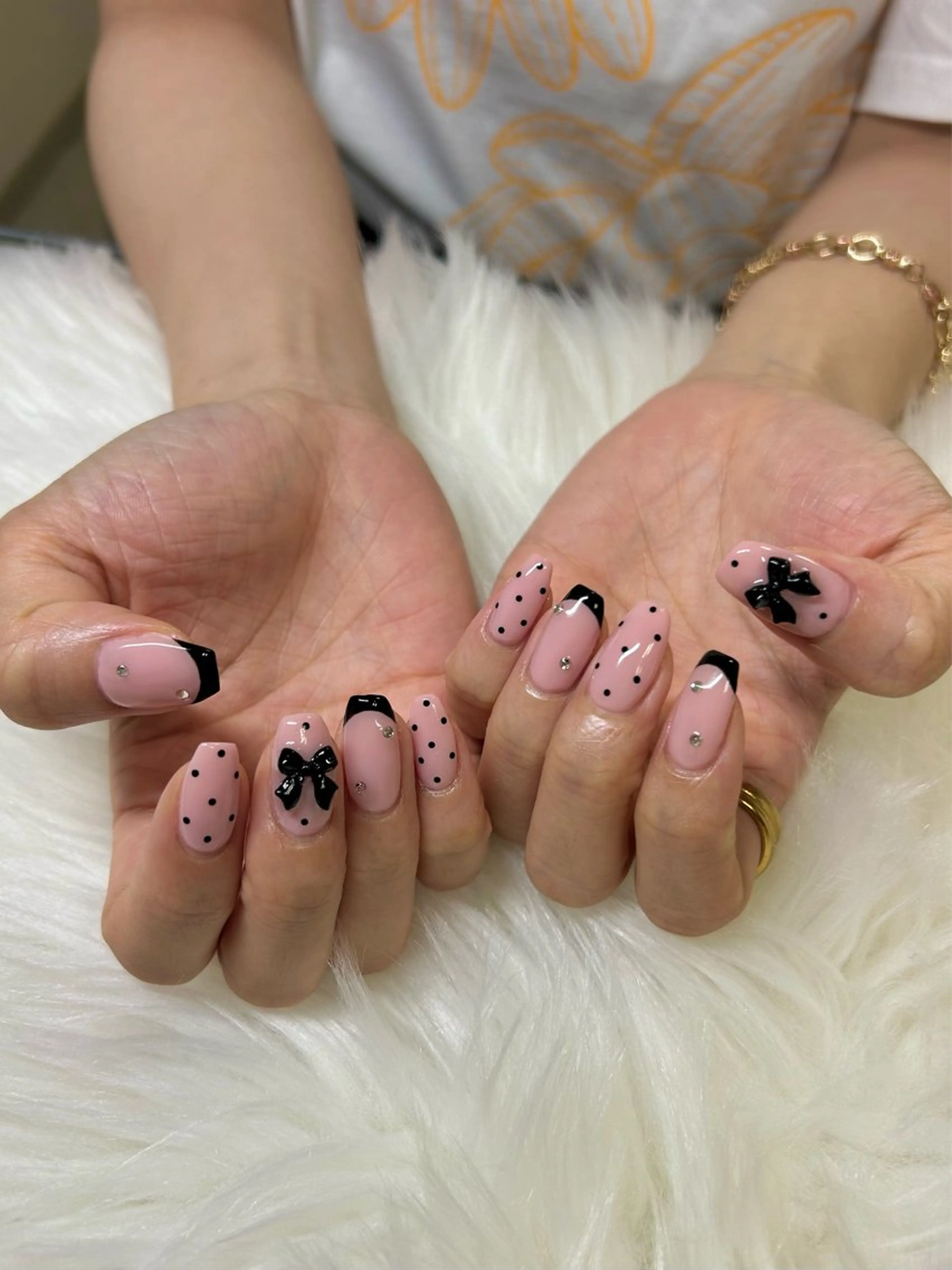 ネイル private nailsalon Alice所属・Alice / Nanaのネイルデザイン