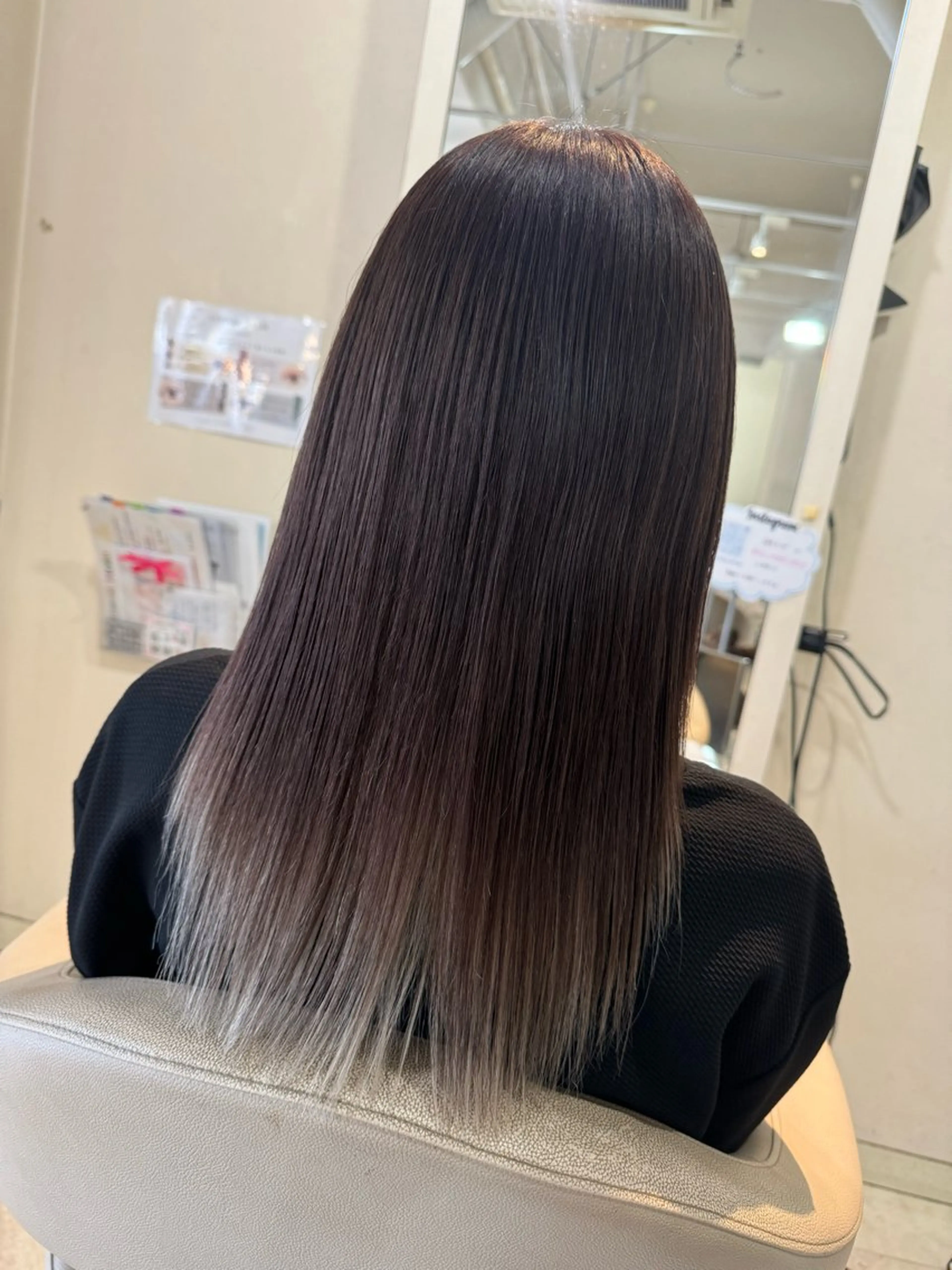 カラー カット ヘアカラー 本田 卓也のヘアスタイル