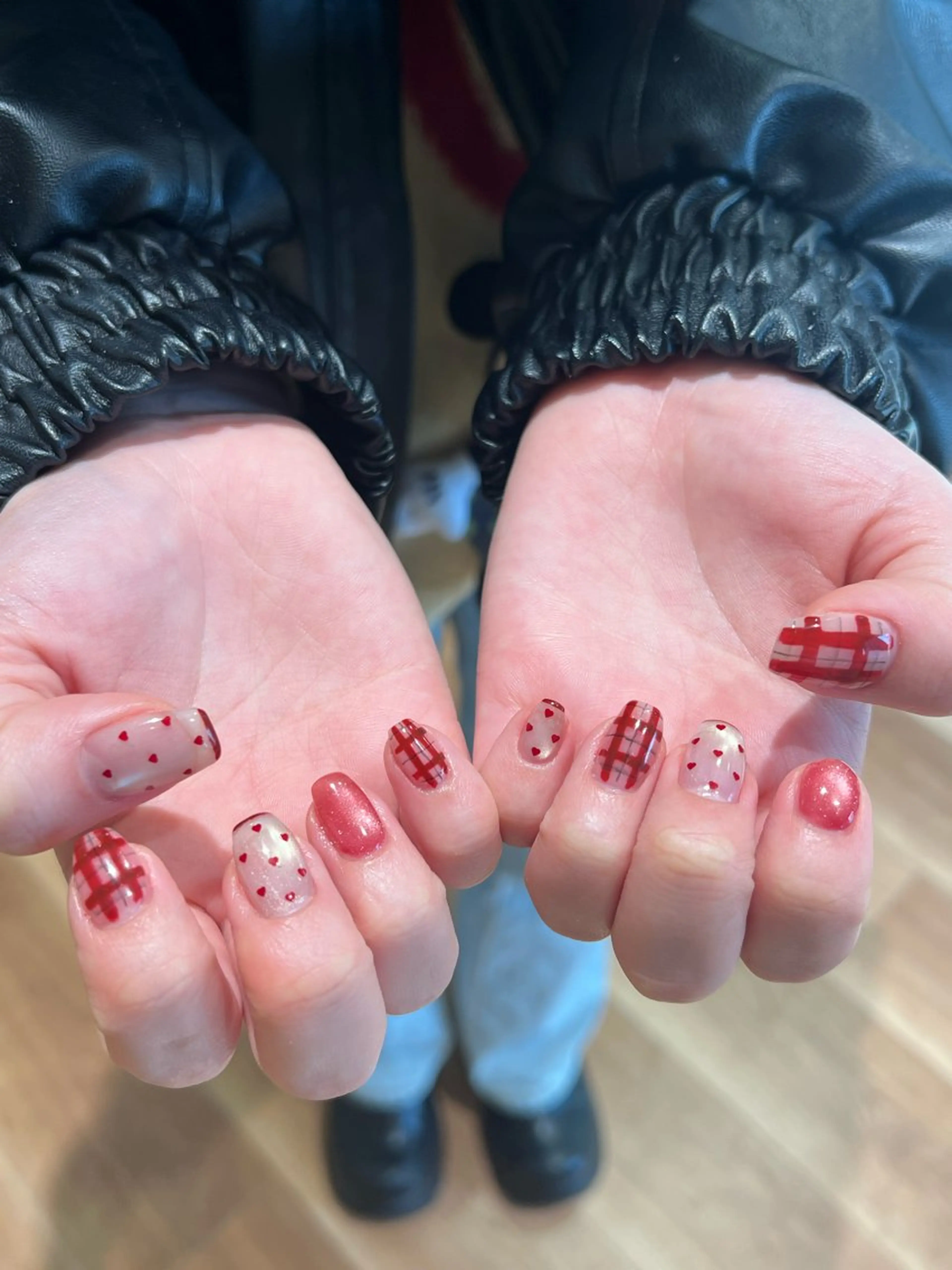 ネイル ハンドネイル earth宇都宮. 柏崎のネイルデザイン