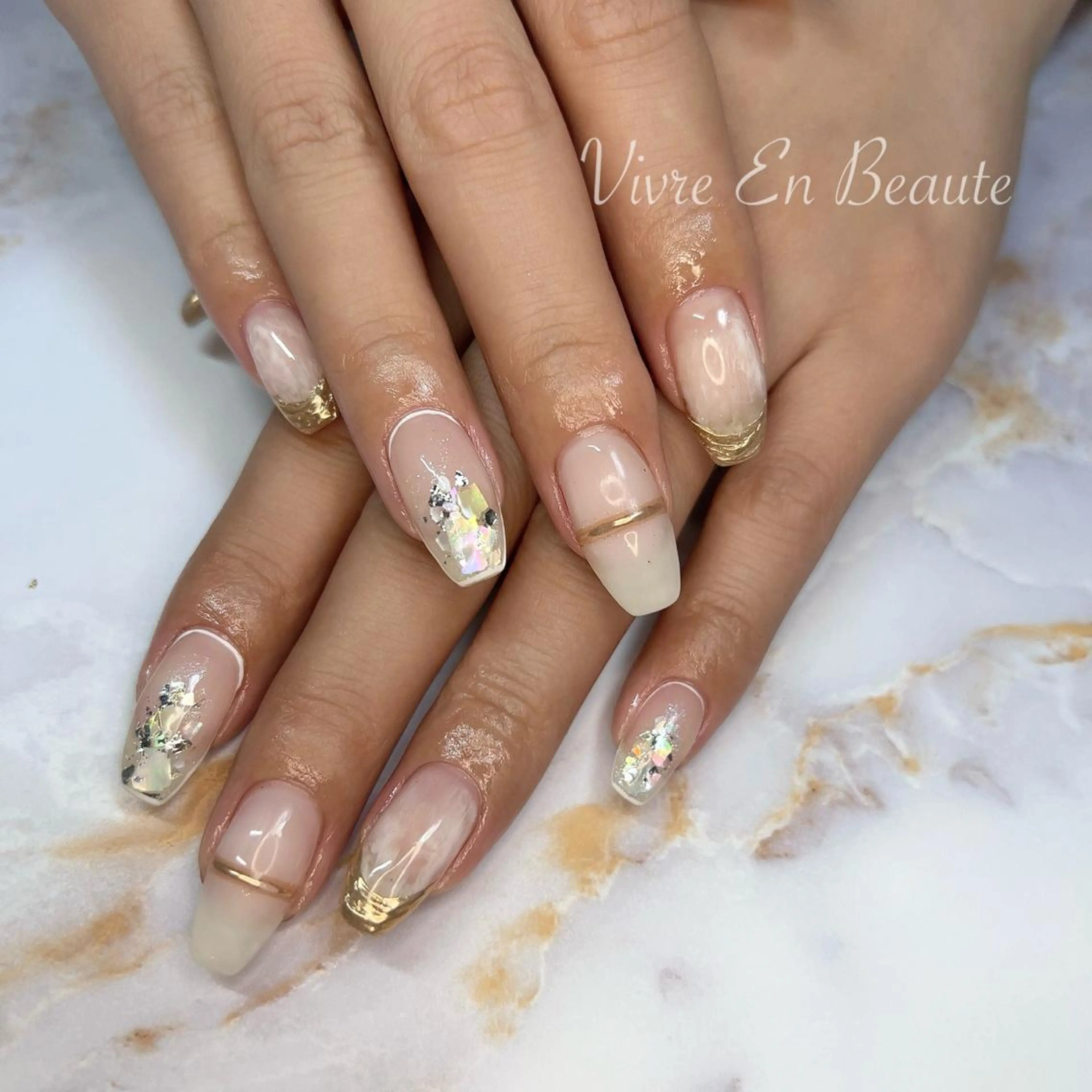 ネイル S Nailのネイルデザイン