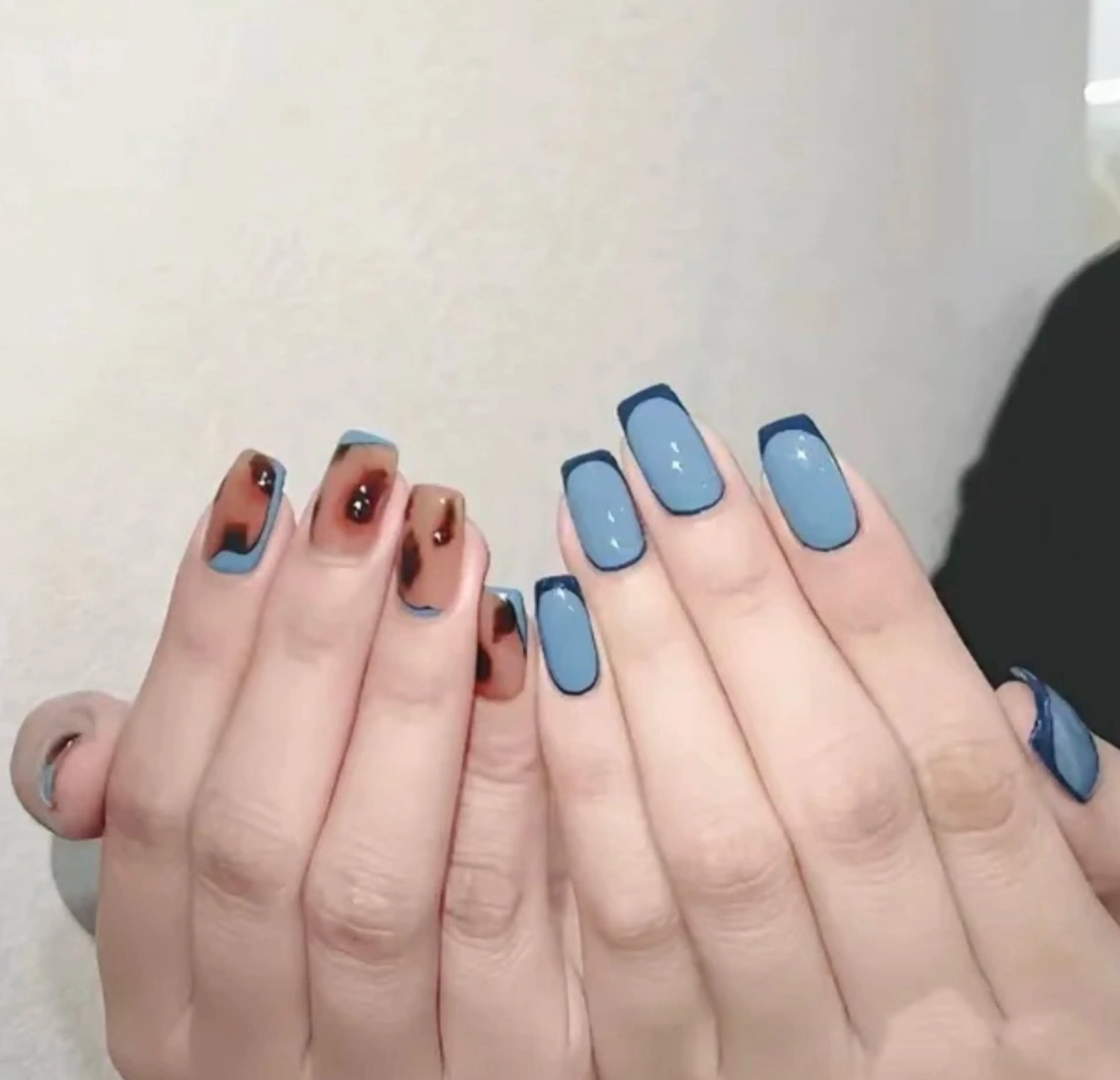 ネイル 水野 小雪のネイルデザイン