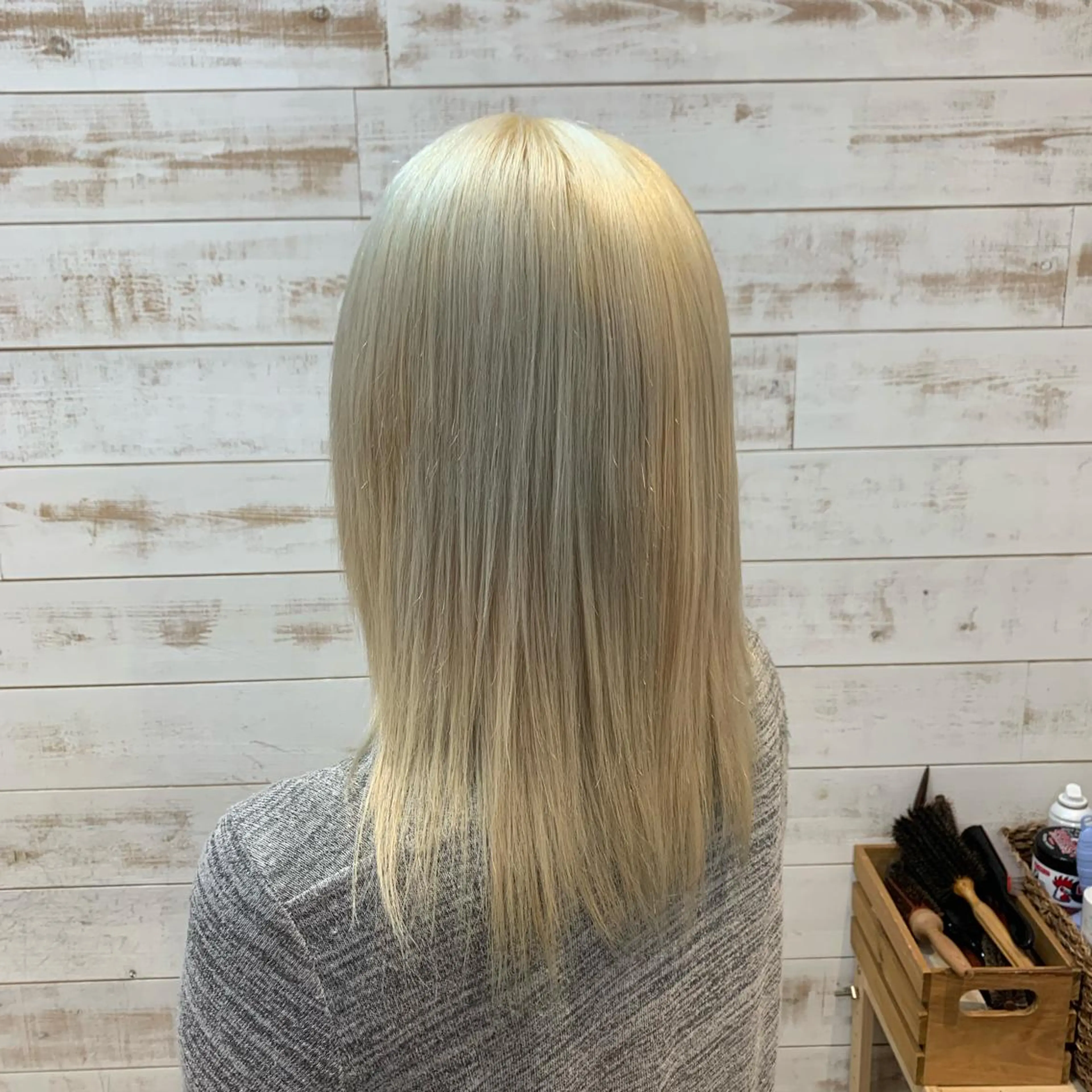 ショート 二狼  （じろう）のヘアスタイル