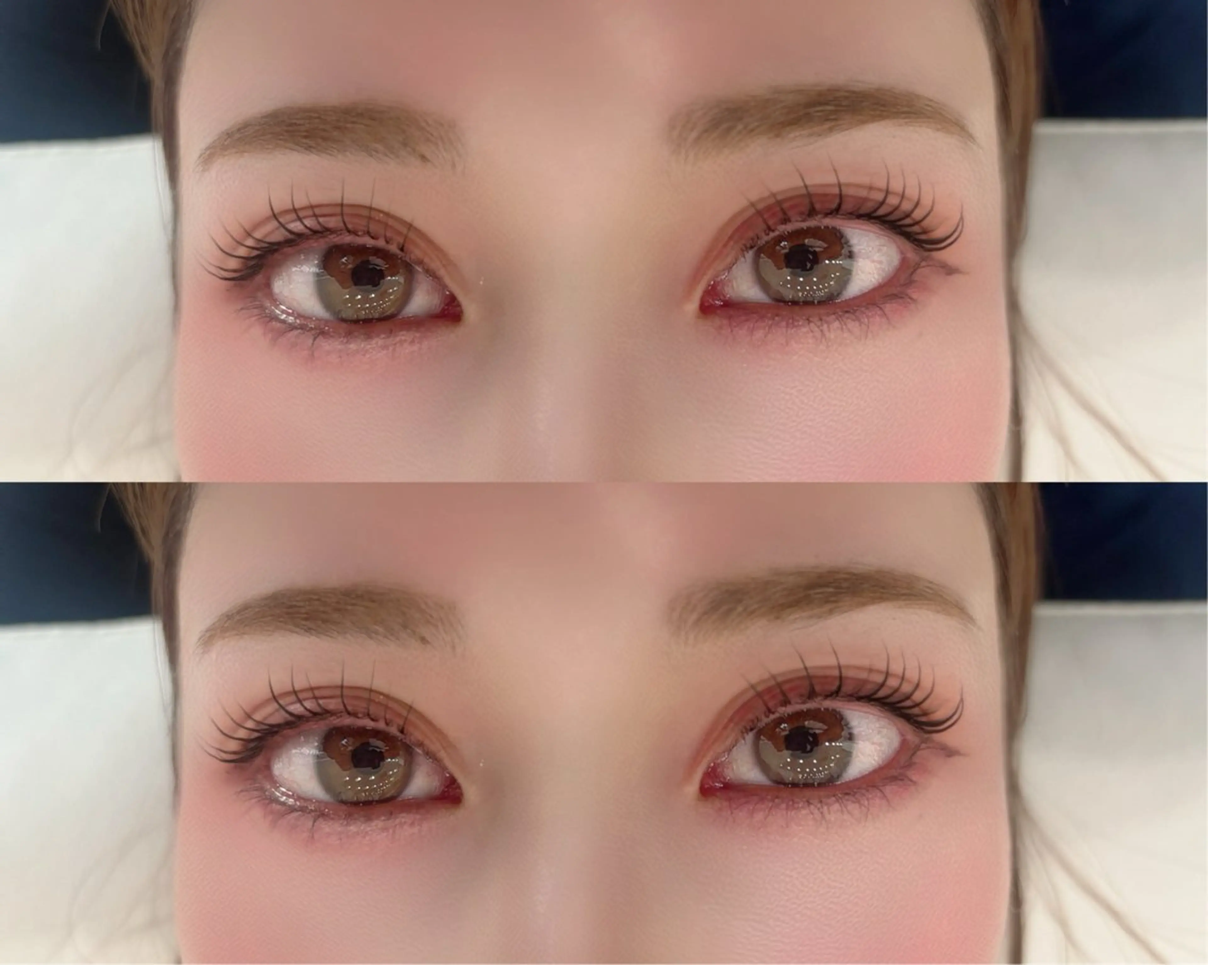 マツエク・マツパ マツパ マリーテレジア FUJIMOTOのマツエク・マツパデザイン