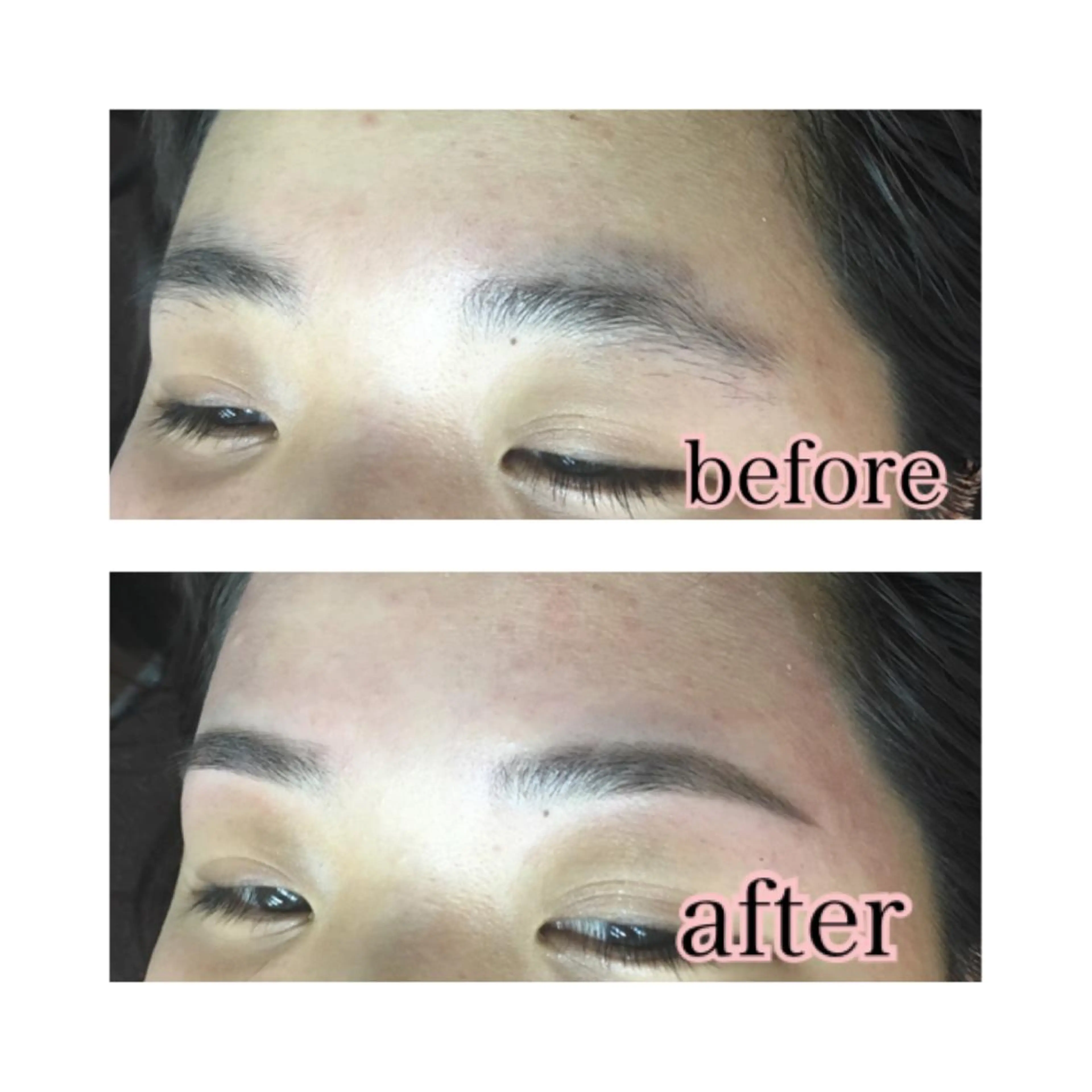 ネイル 眉毛サロン DUAL 恵比寿の眉毛・アイブロウイメージ