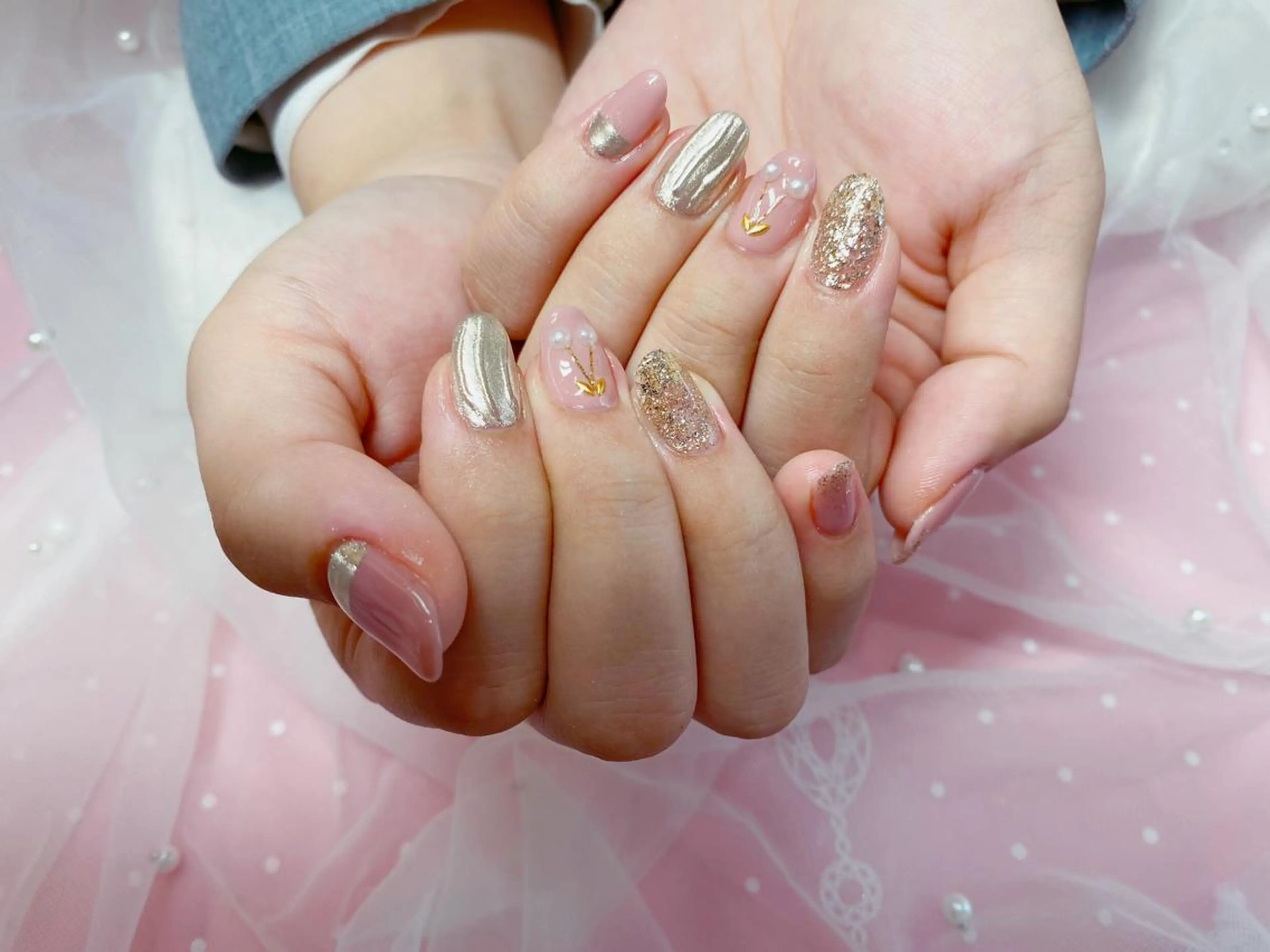 ネイル May&Way Neilのネイルデザイン