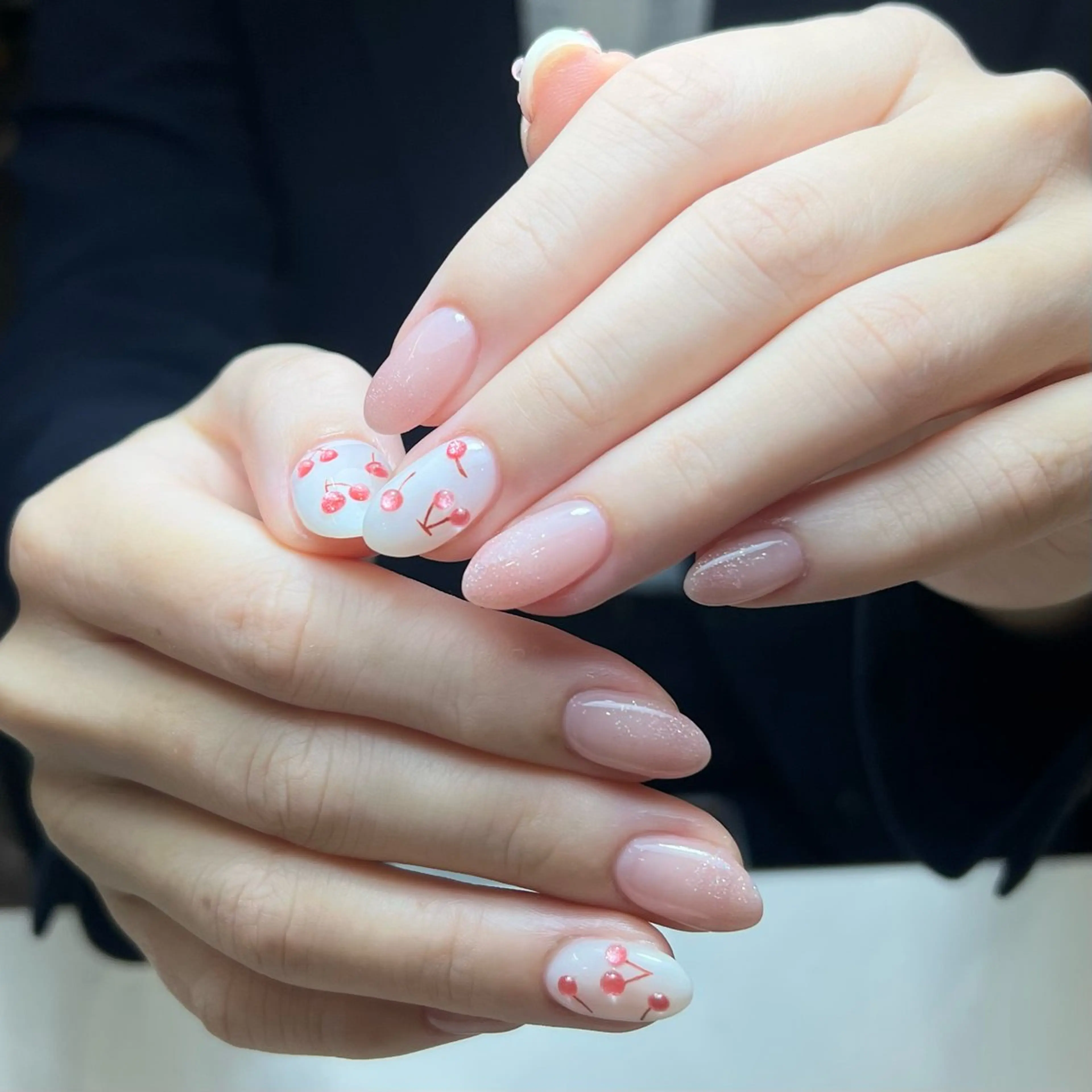 ネイル Luna nail— kanaeのネイルデザイン