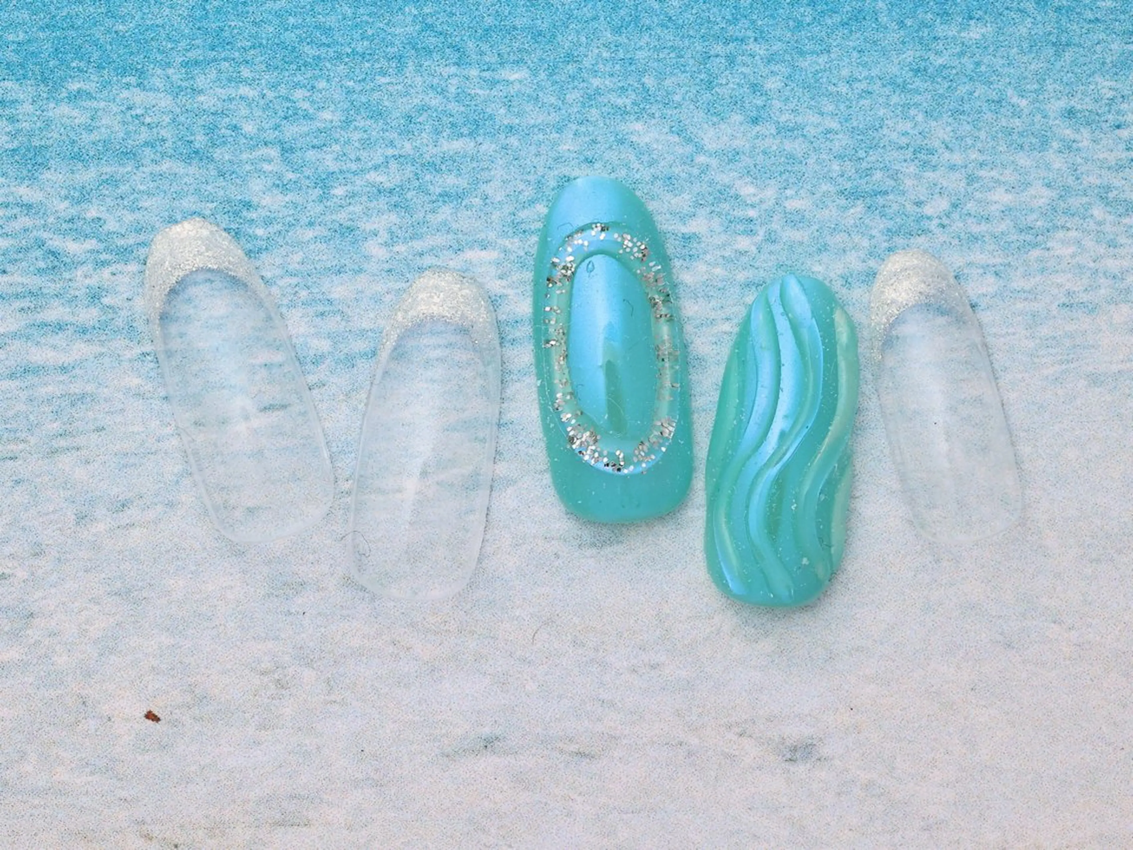 ネイル リオッサ オブ ラグーン神戸店のエステ・リラクイメージ