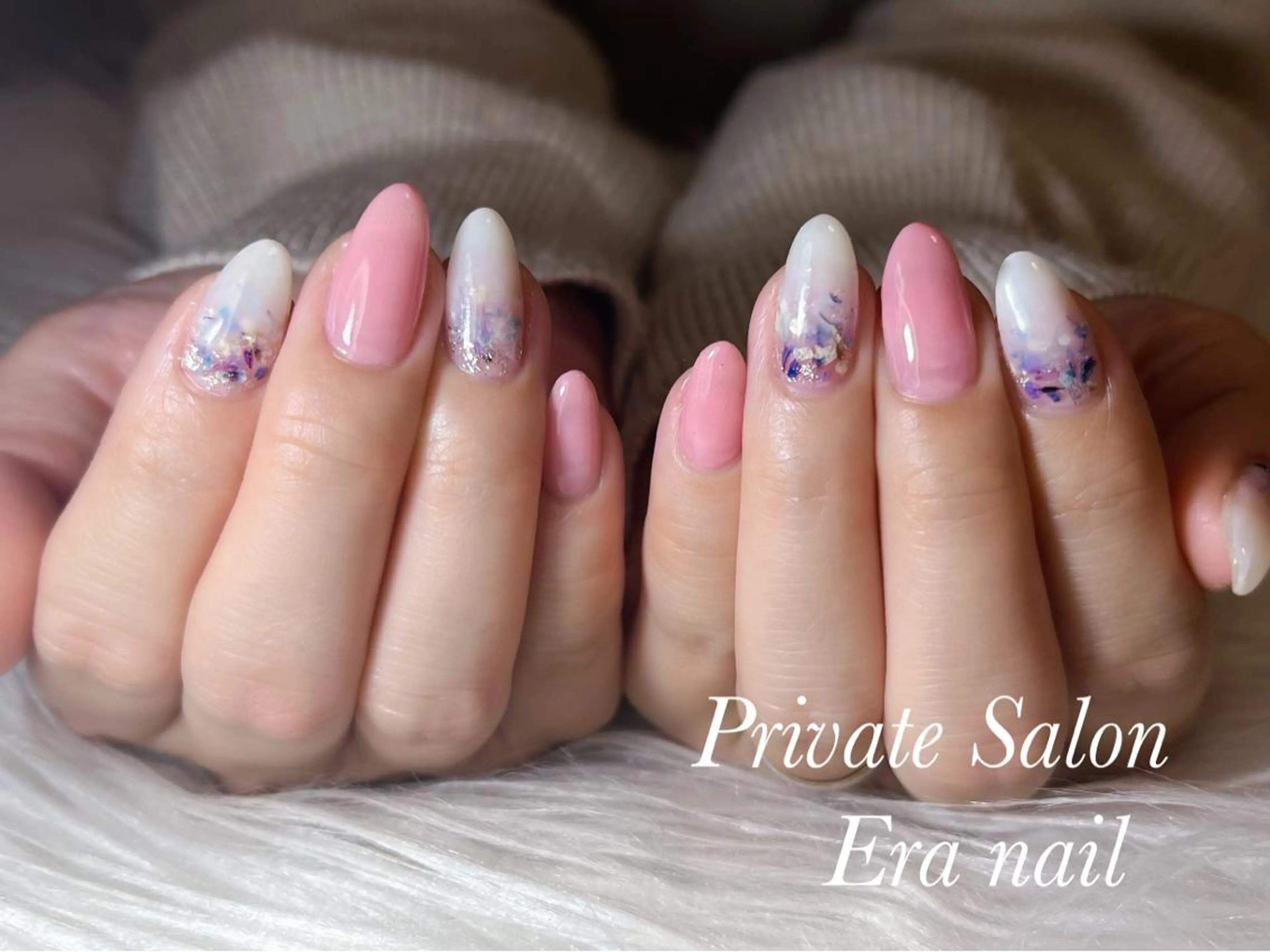 ネイル Era nailのネイルデザイン
