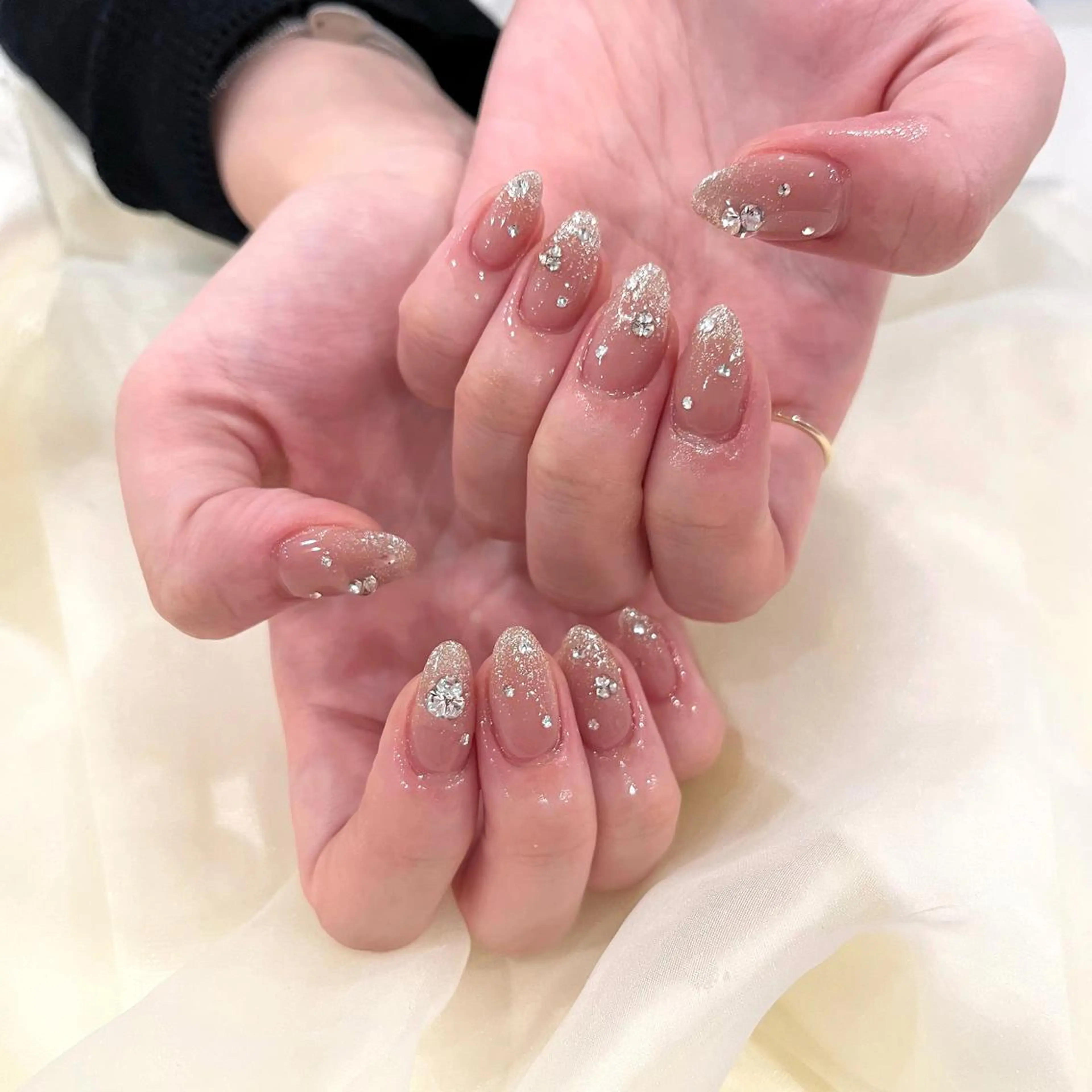 ネイル 坂本 望のネイルデザイン