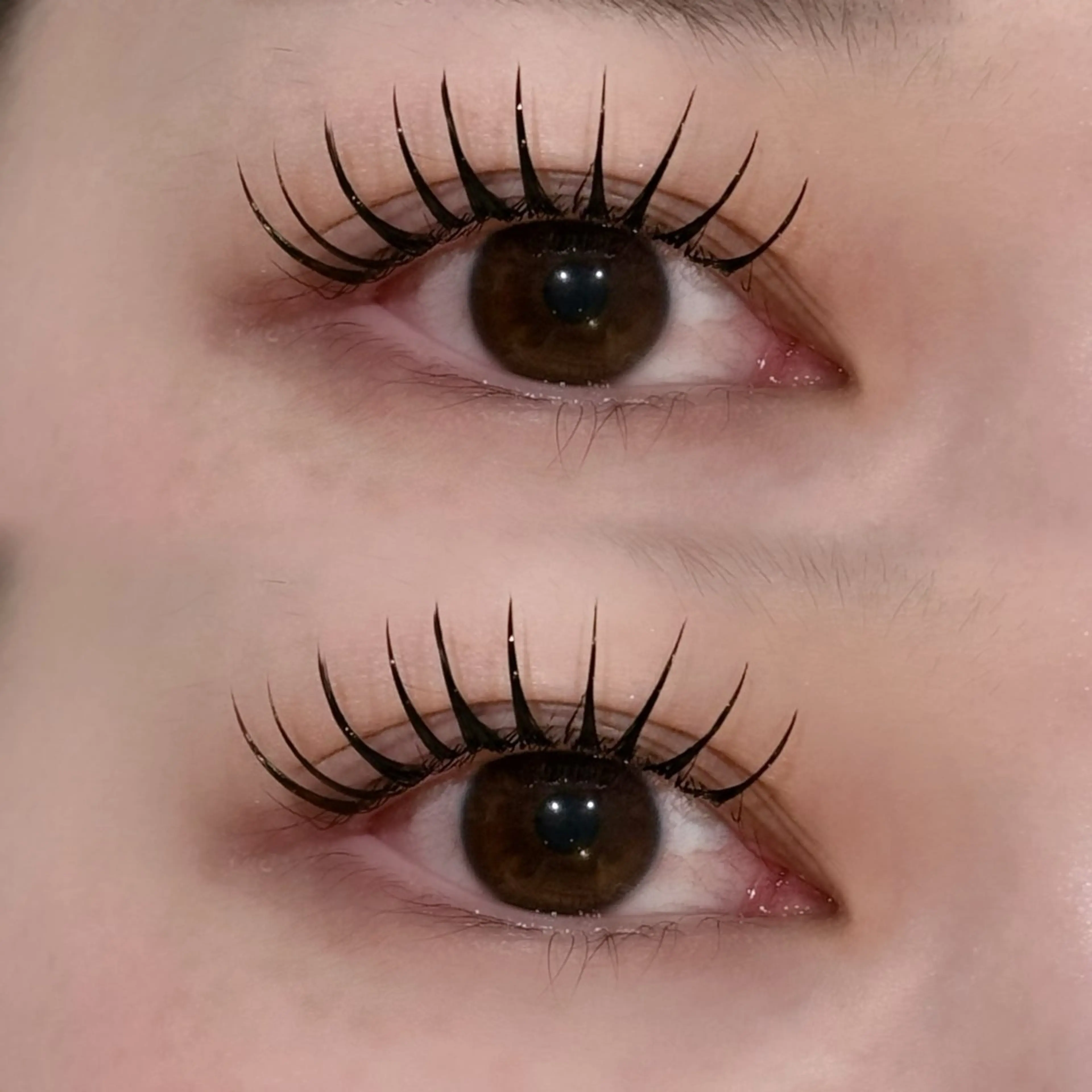 マツエク・マツパ EYELA 🪐ホリモト🪐のマツエク・マツパデザイン