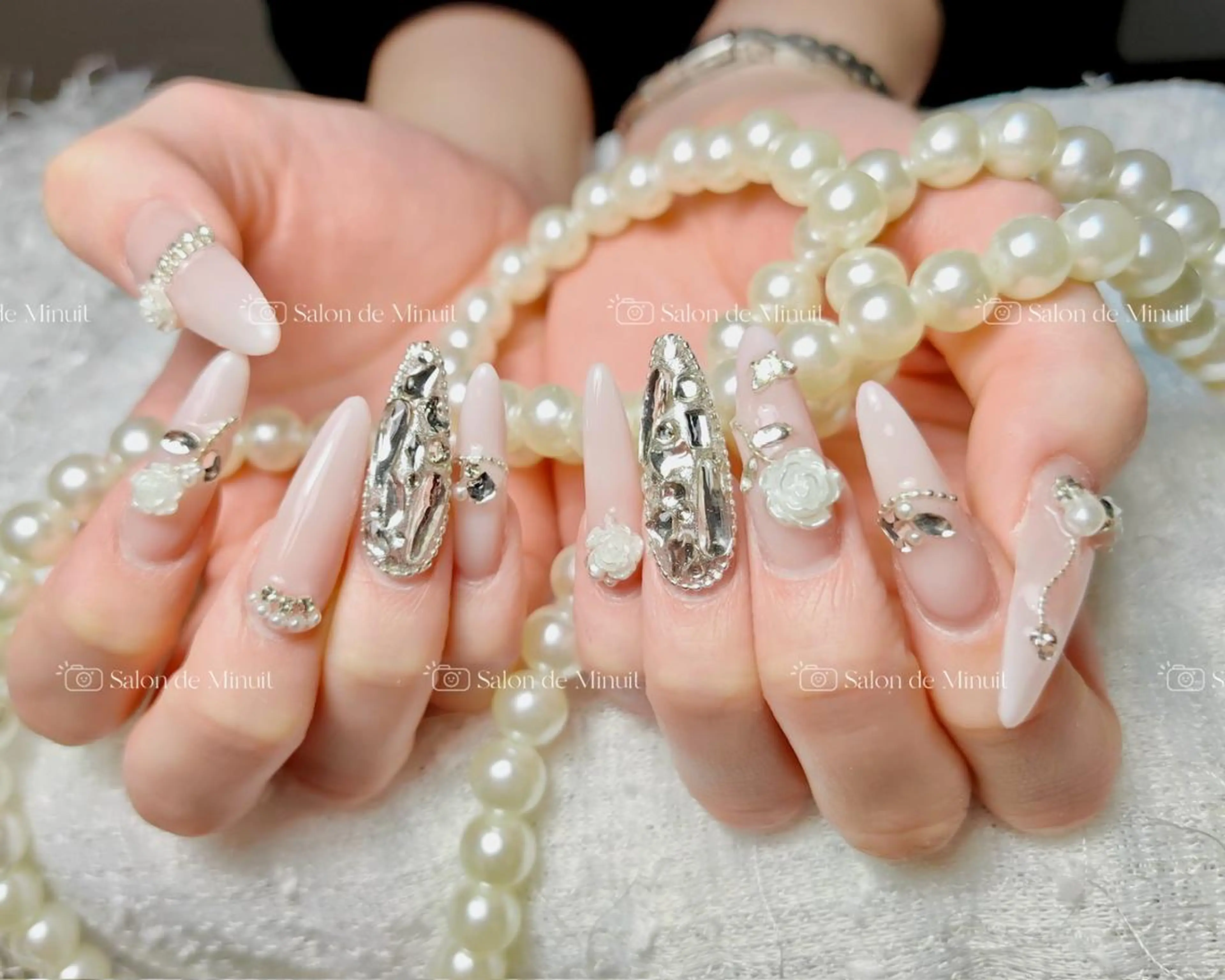 ネイル TinaNail 池袋店のネイルデザイン