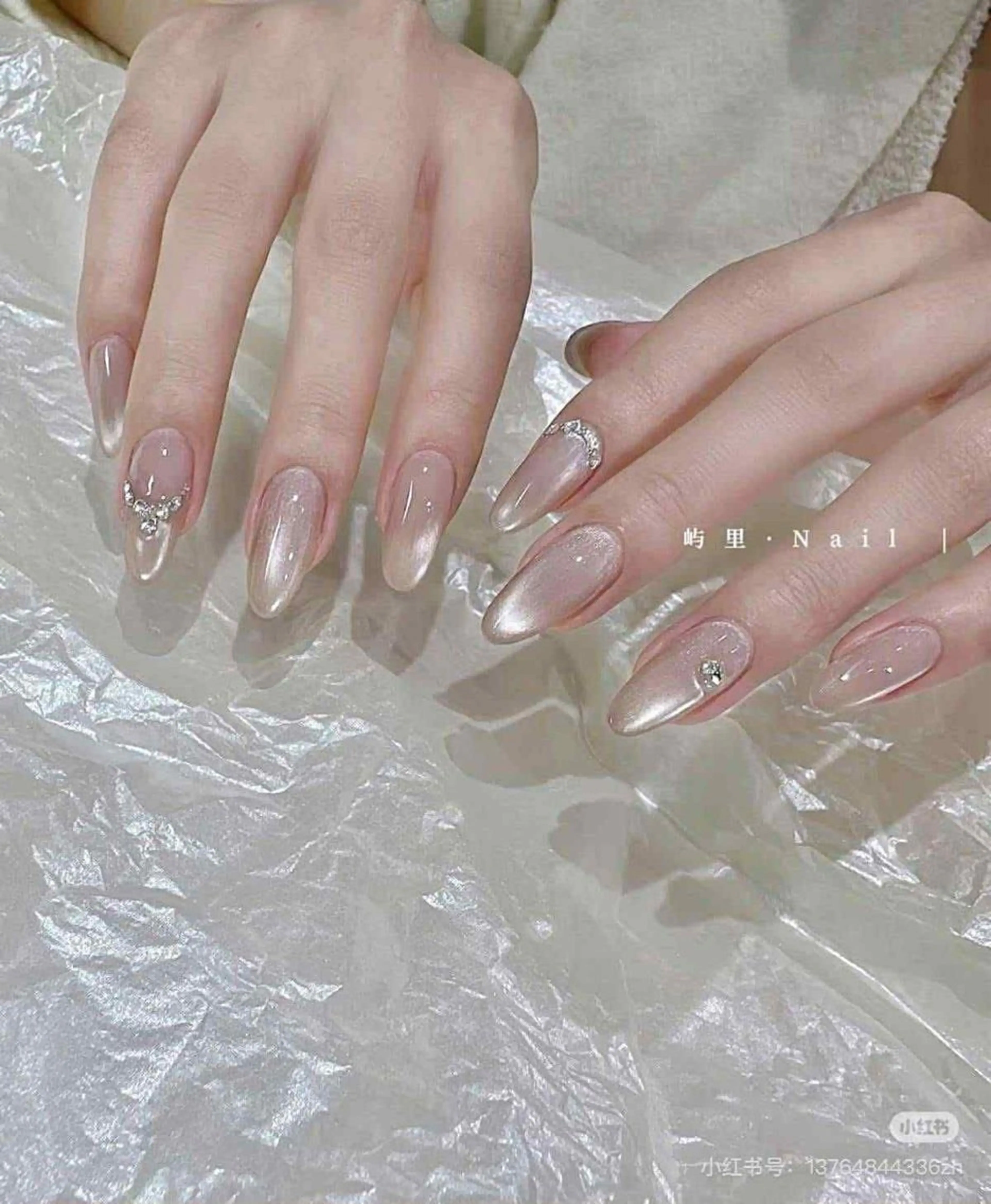 ネイル ANA.CHUO NAIL 本川越所属・ANA.CHUO NAIL 本川越のネイルデザイン